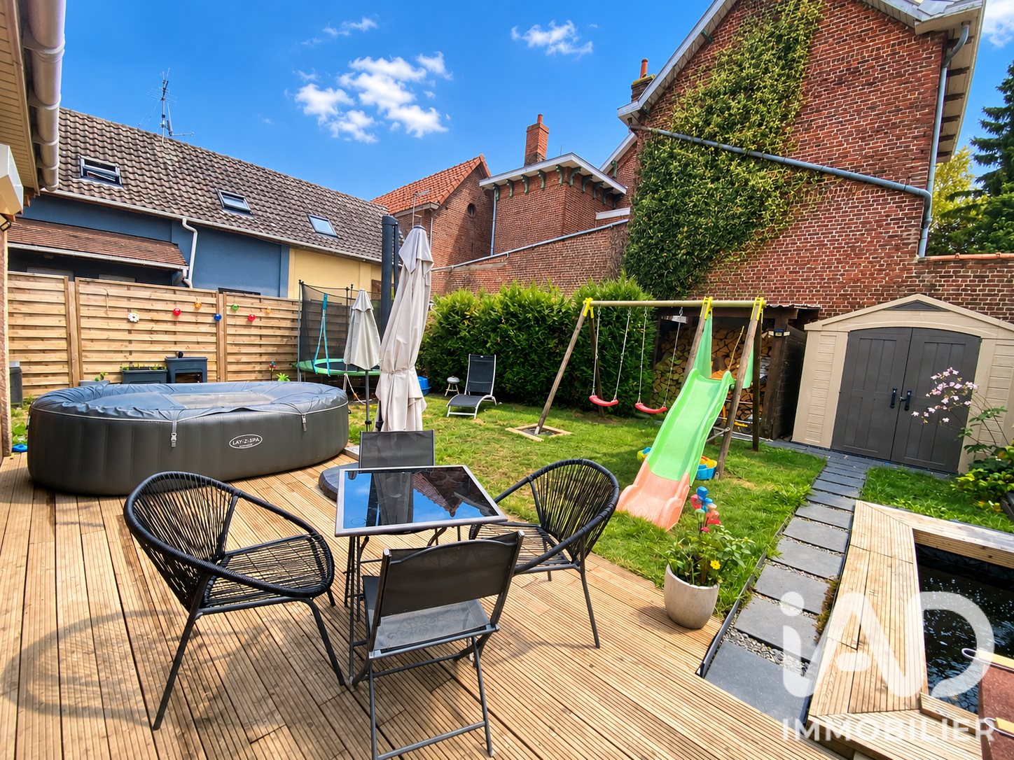 Maison à vendre, 85m², Allennes-les-Marais