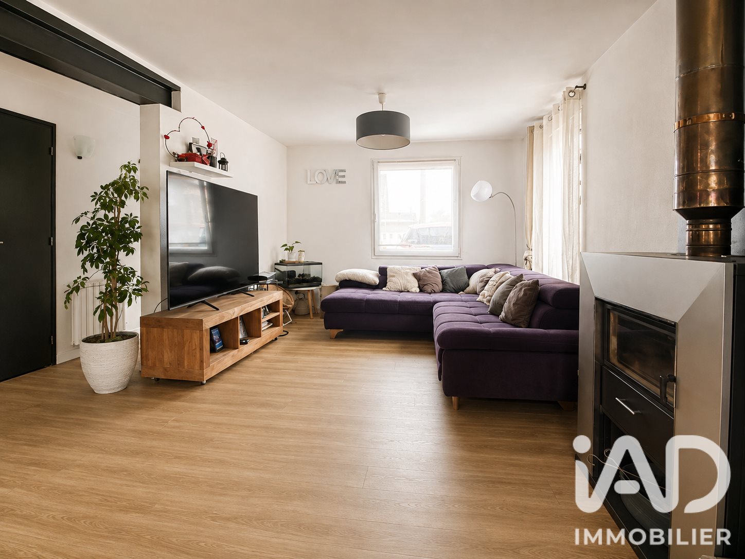 Maison à vendre, 85m², Allennes-les-Marais