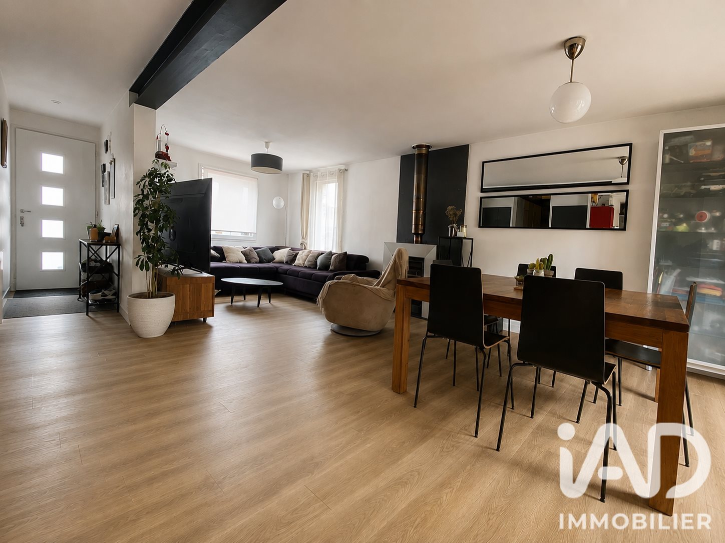 Maison à vendre, 85m², Allennes-les-Marais
