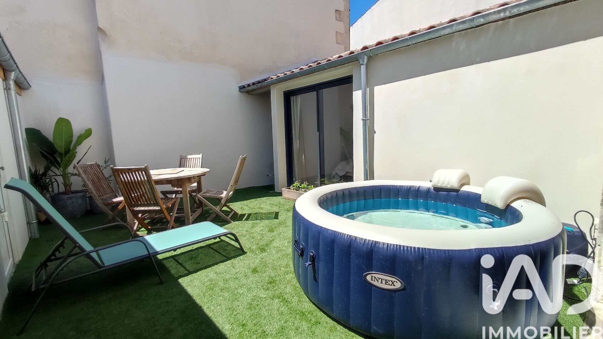 Maison à vendre, 86m², Angoulins