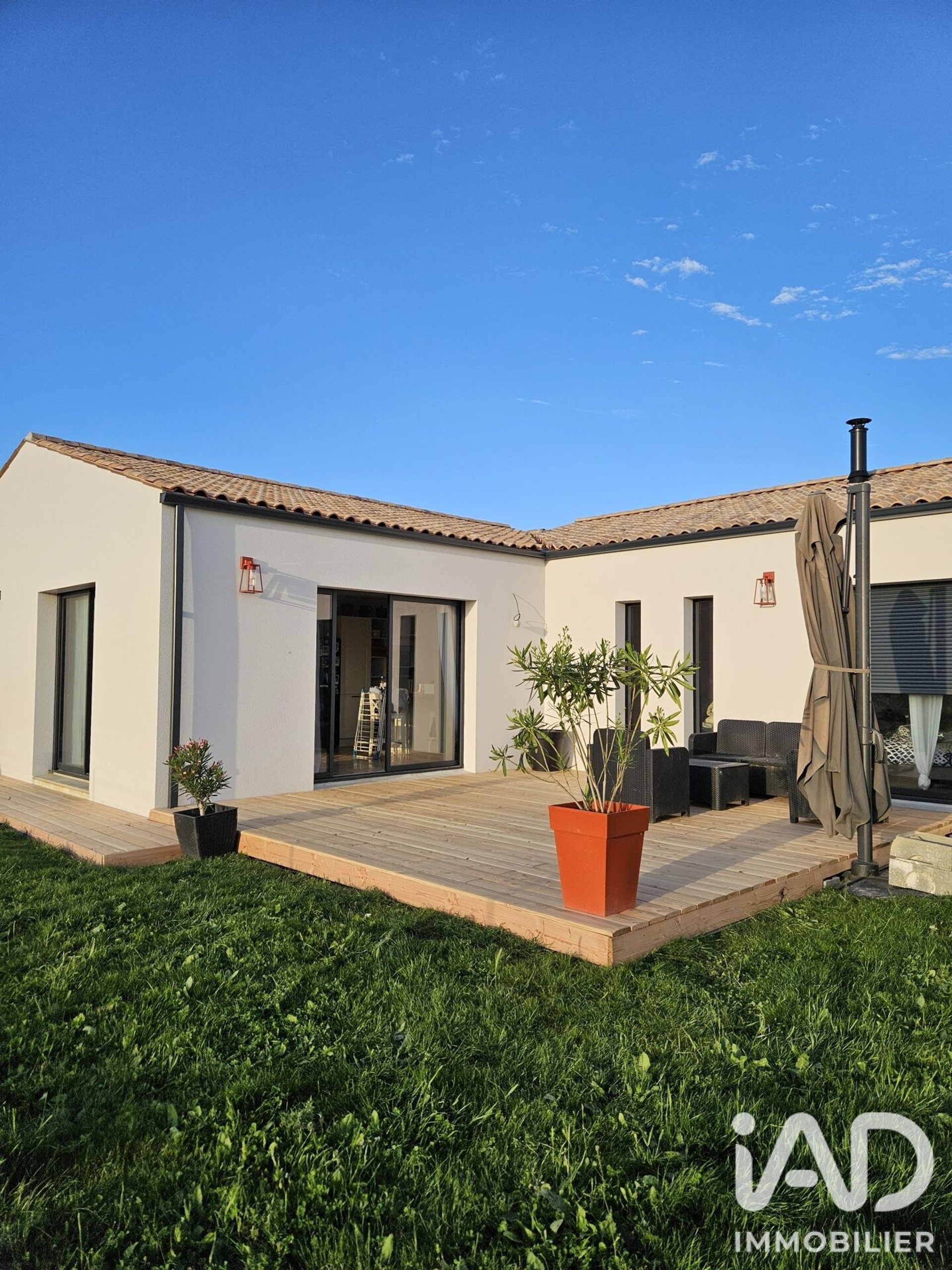 Maison à vendre, 110m², Saint-Sauveur-d'Aunis