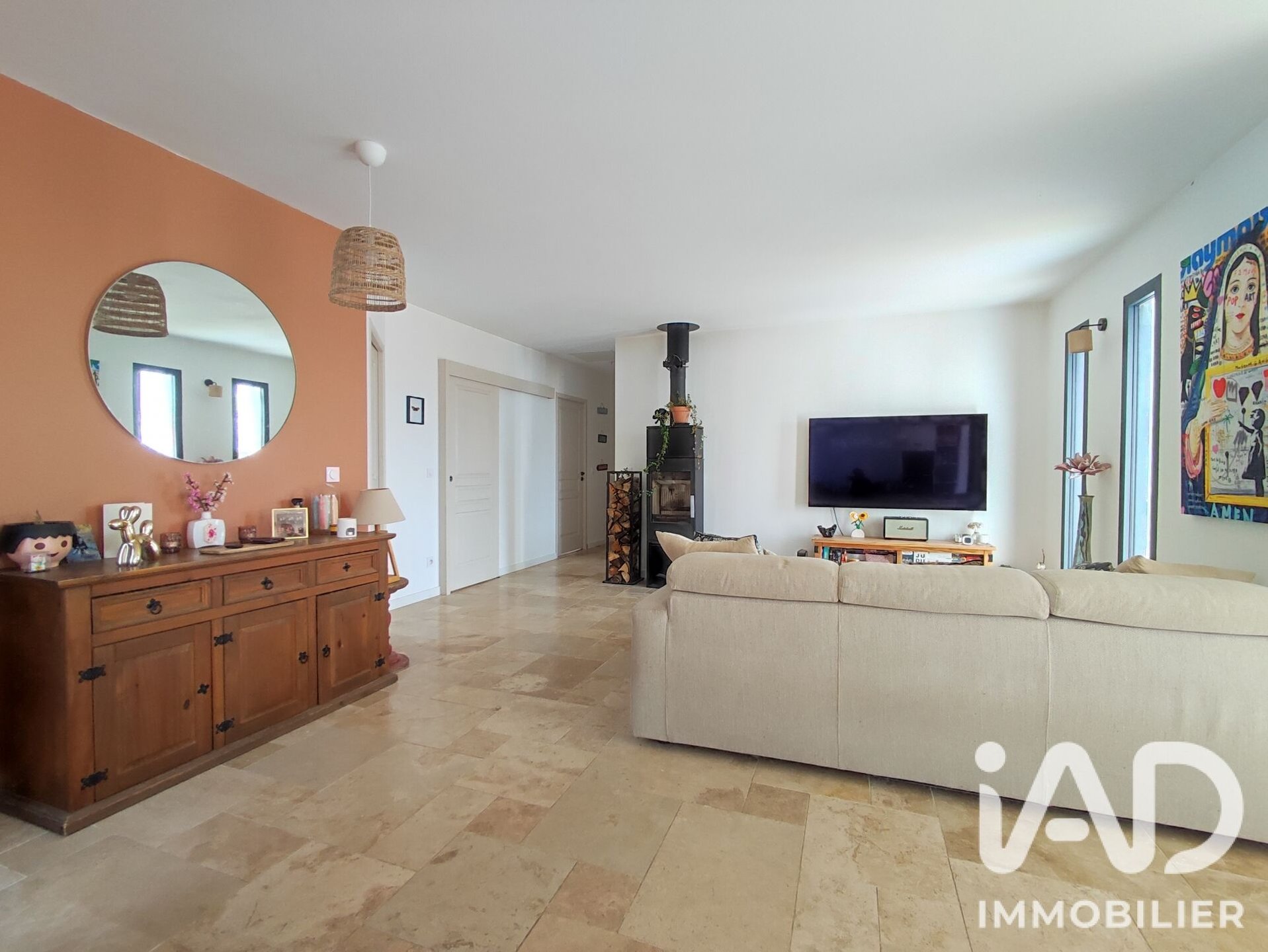 Maison à vendre, 110m², Saint-Sauveur-d'Aunis