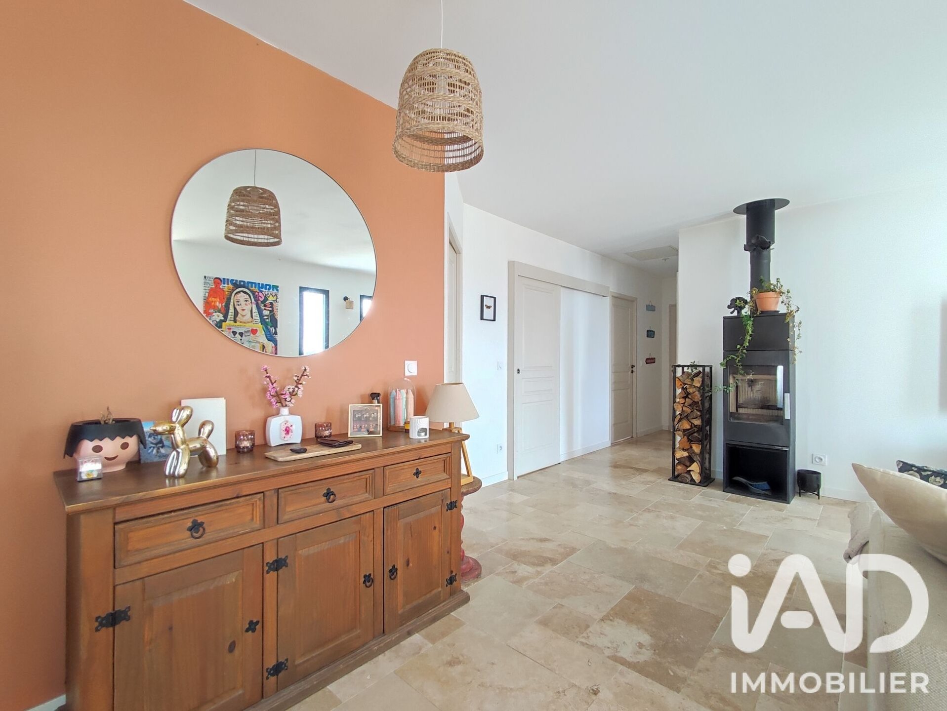 Maison à vendre, 110m², Saint-Sauveur-d'Aunis