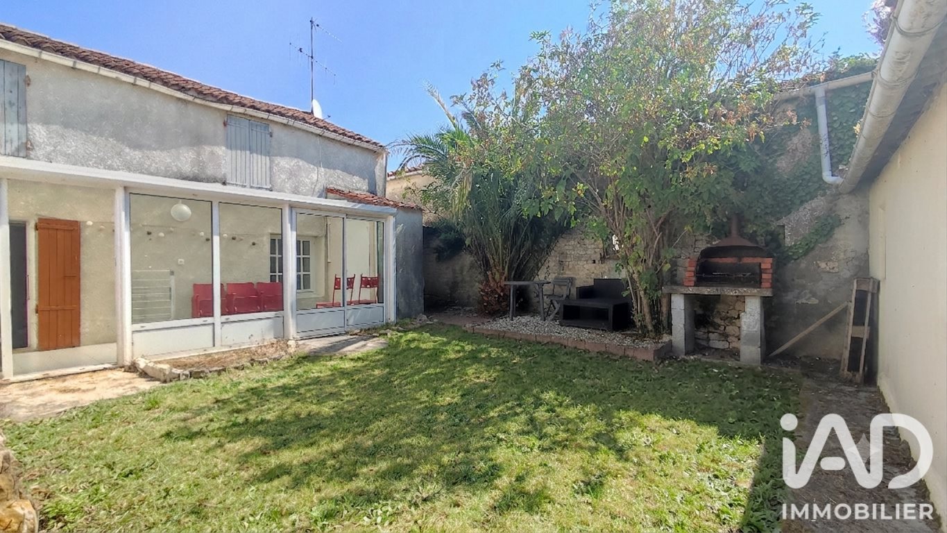 Maison à vendre, 67m², Thairé