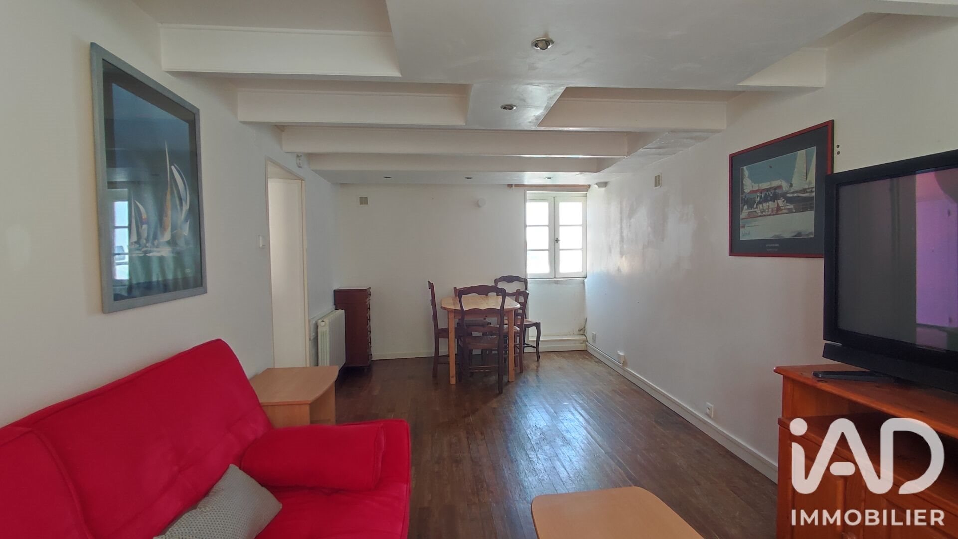 Maison à vendre, 67m², Thairé