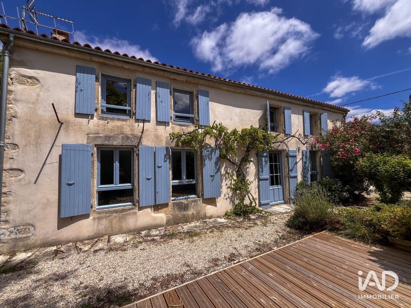 Maison à vendre, 260m², Vouhé