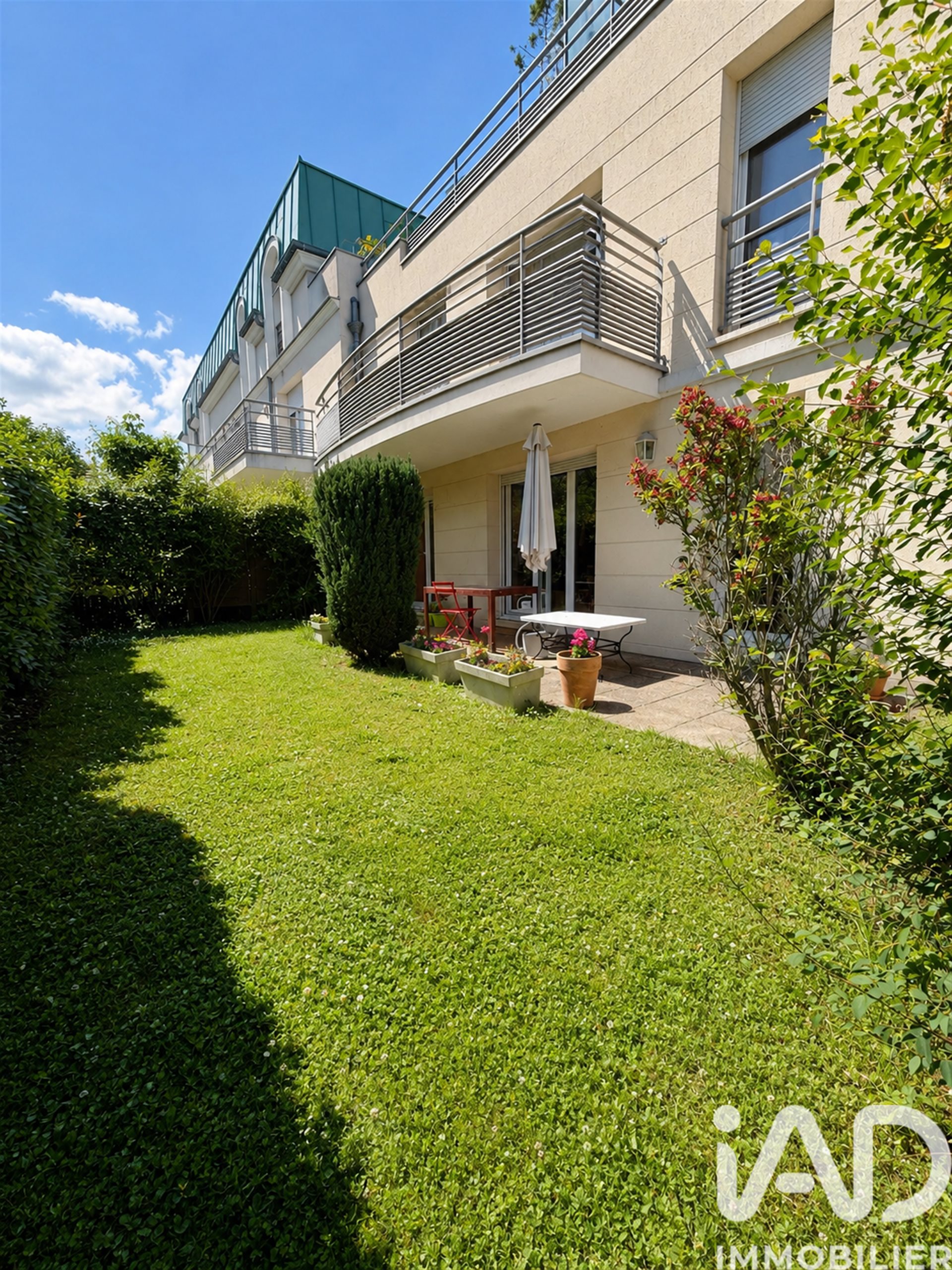 Appartement à vendre, 53m², Evry