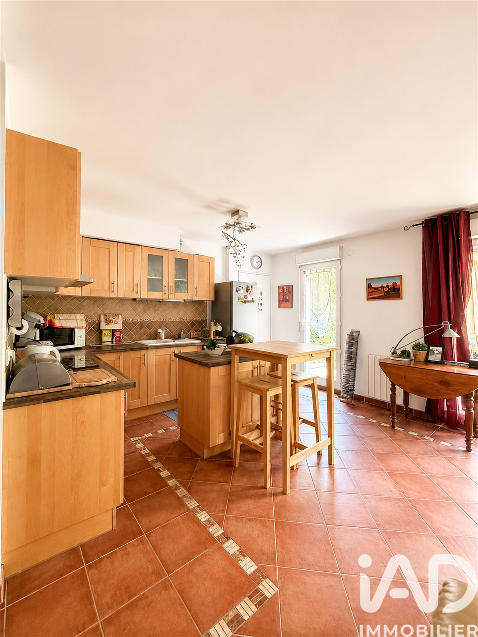 Appartement à vendre, 53m², Evry