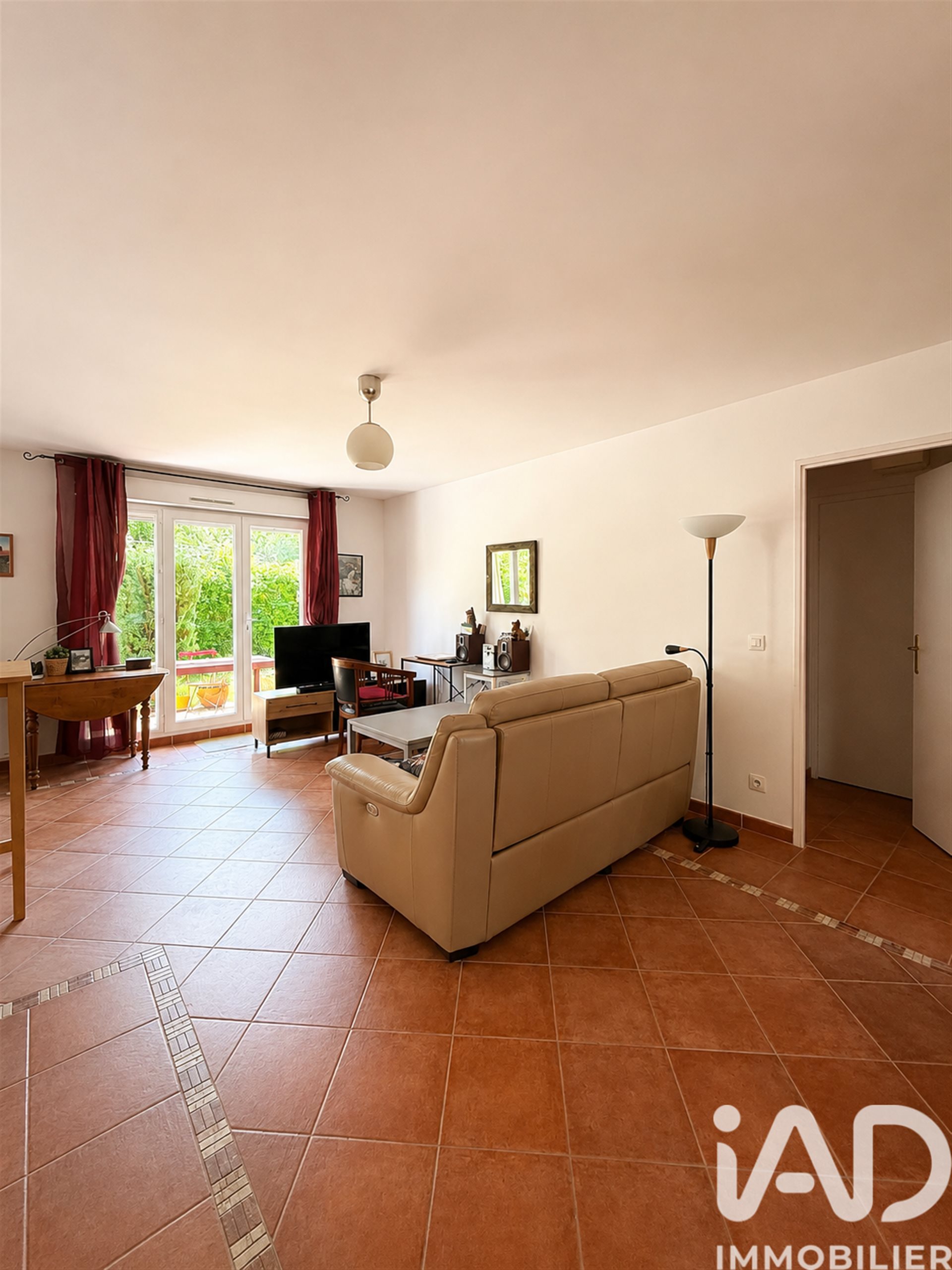 Appartement à vendre, 53m², Evry