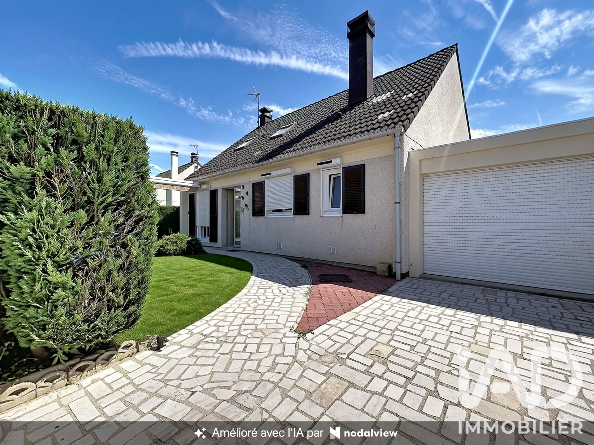 Maison à vendre, 126m², Vert-Saint-Denis