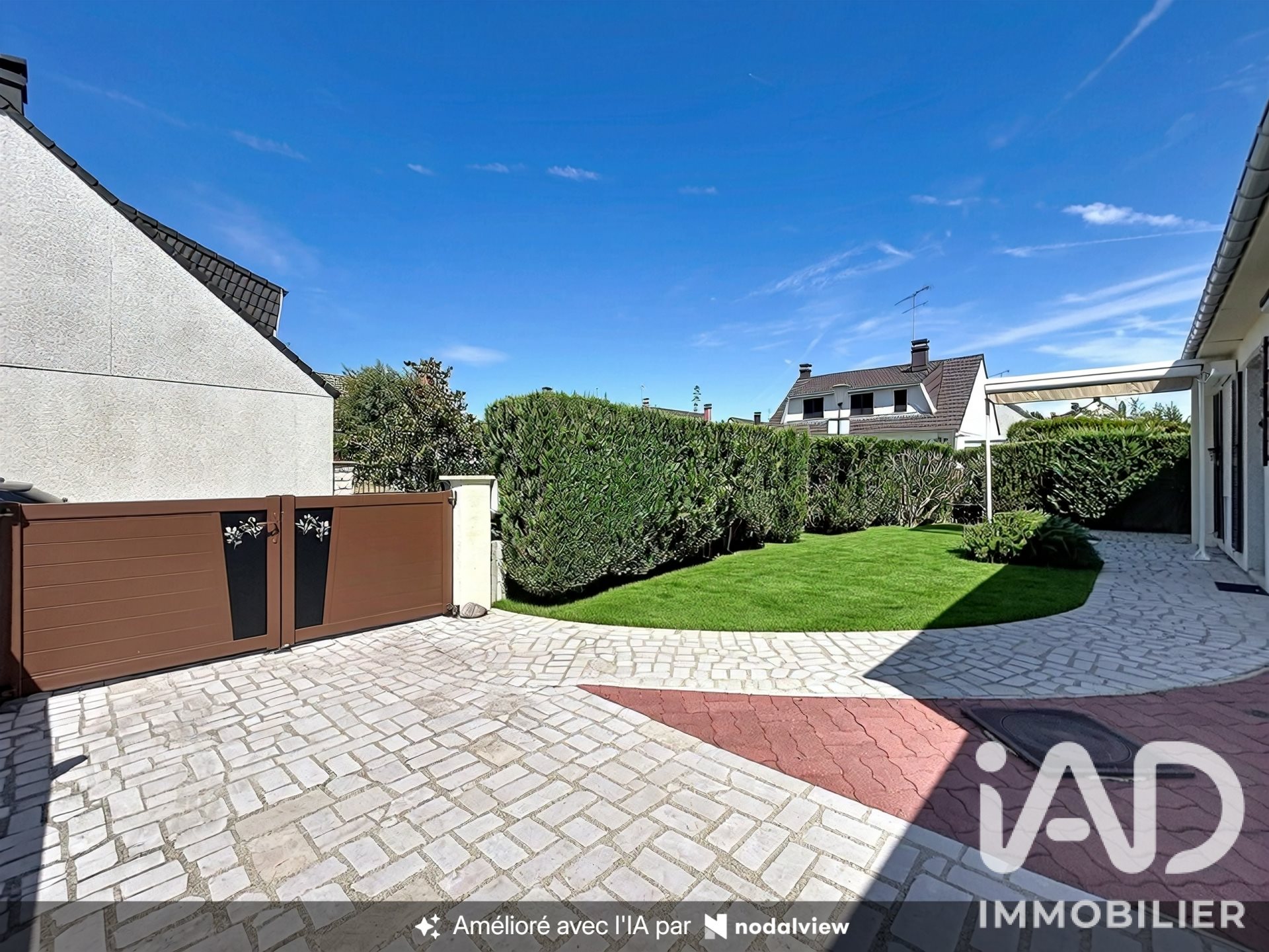 Maison à vendre, 126m², Vert-Saint-Denis