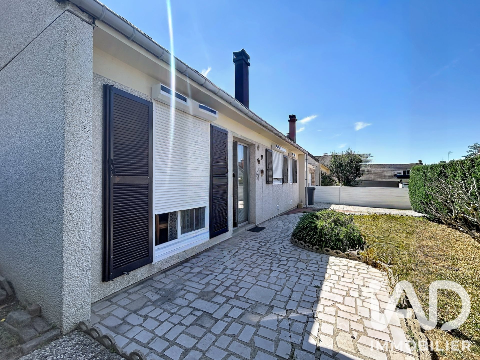 Maison à vendre, 126m², Vert-Saint-Denis