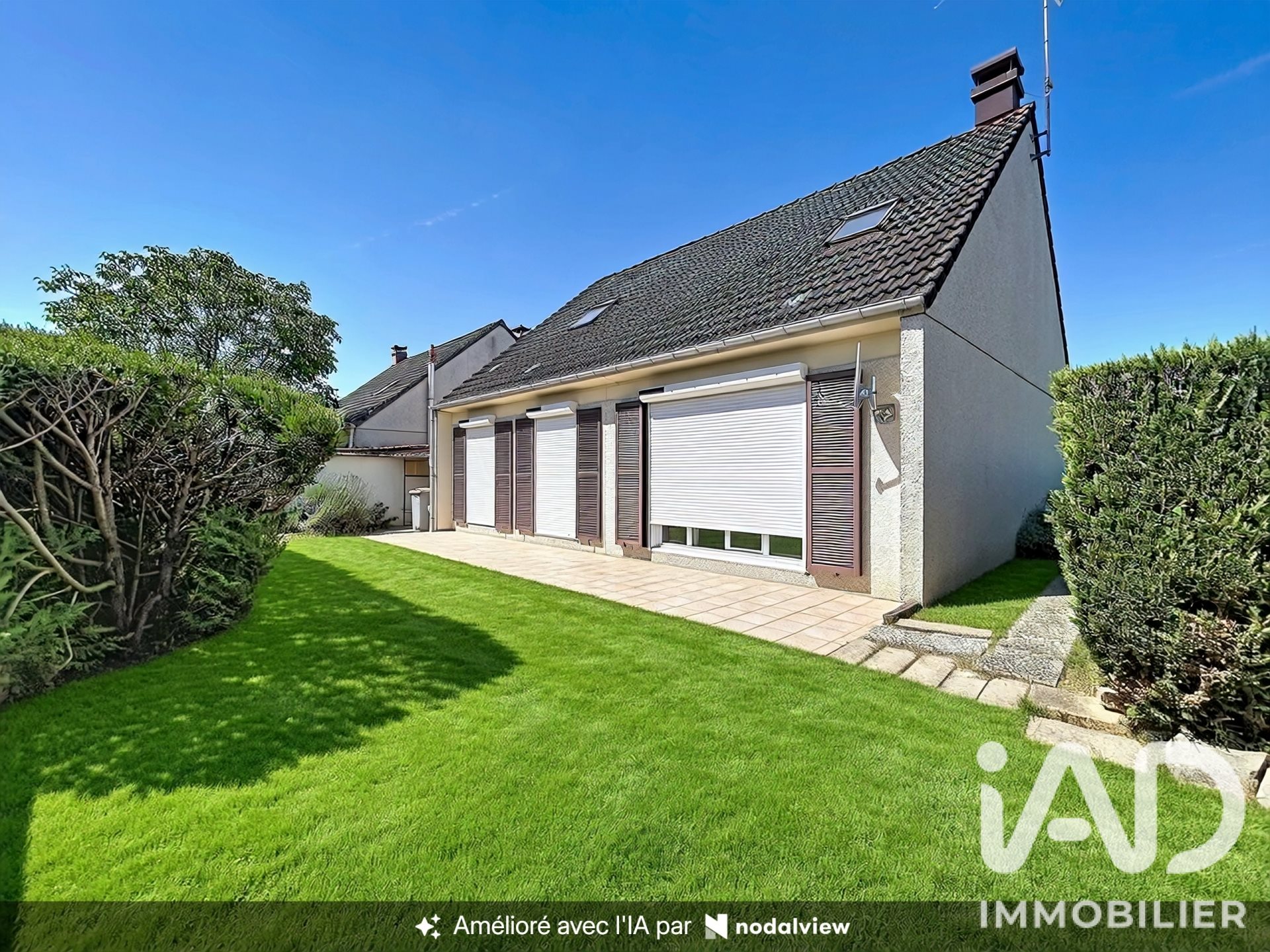 Maison à vendre, 126m², Vert-Saint-Denis