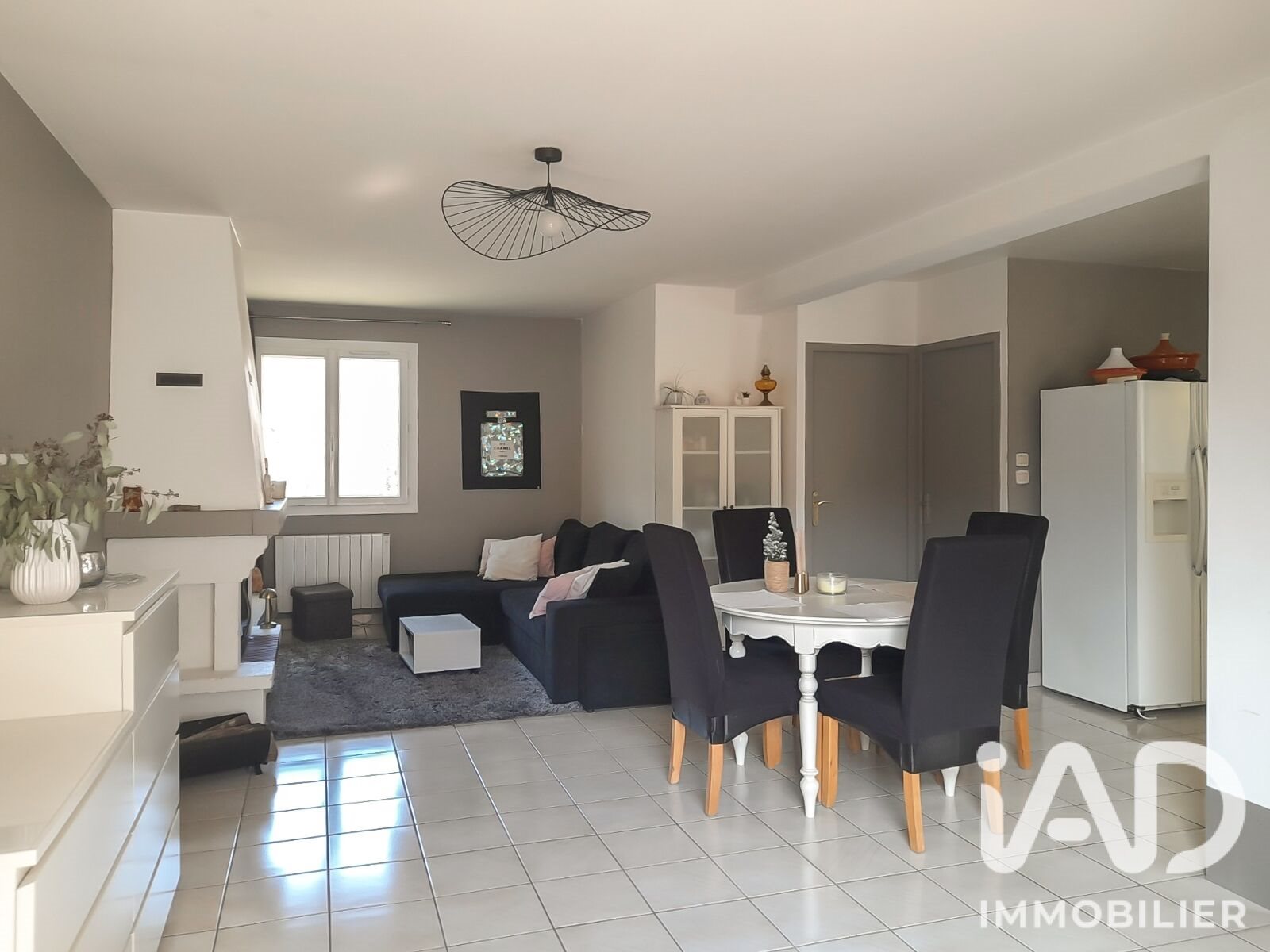 Maison à vendre, 103m², Le Haut-Bréda
