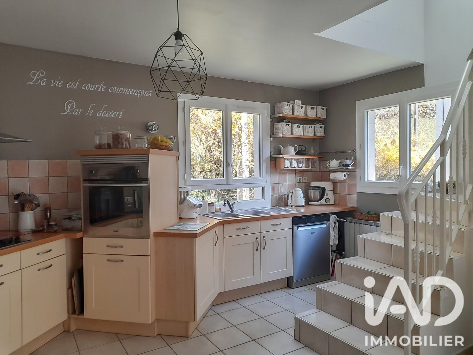 Maison à vendre, 103m², Le Haut-Bréda