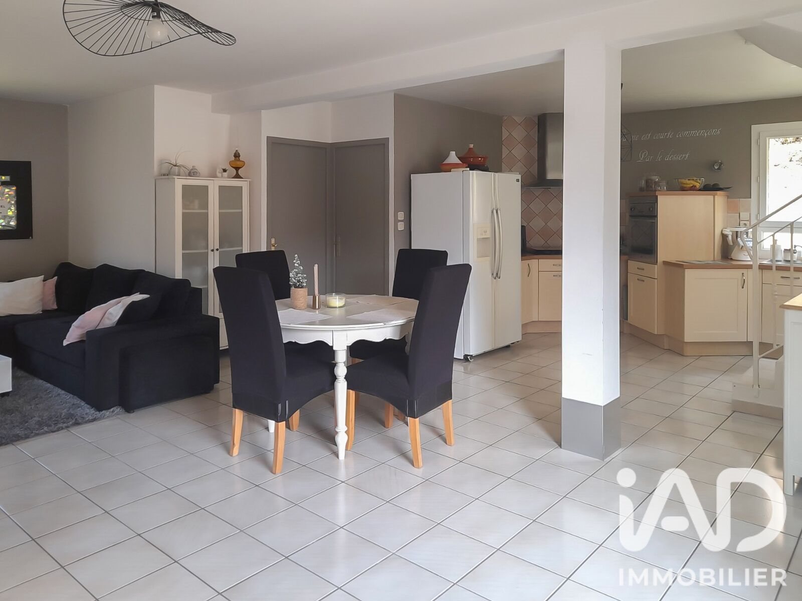Maison à vendre, 103m², Le Haut-Bréda