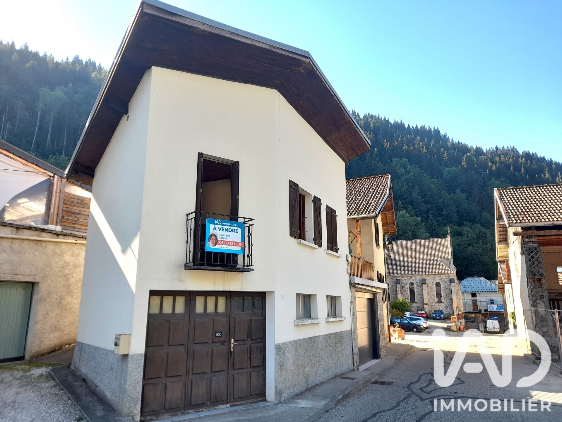 Maison à vendre, 22m², Le Haut-Bréda