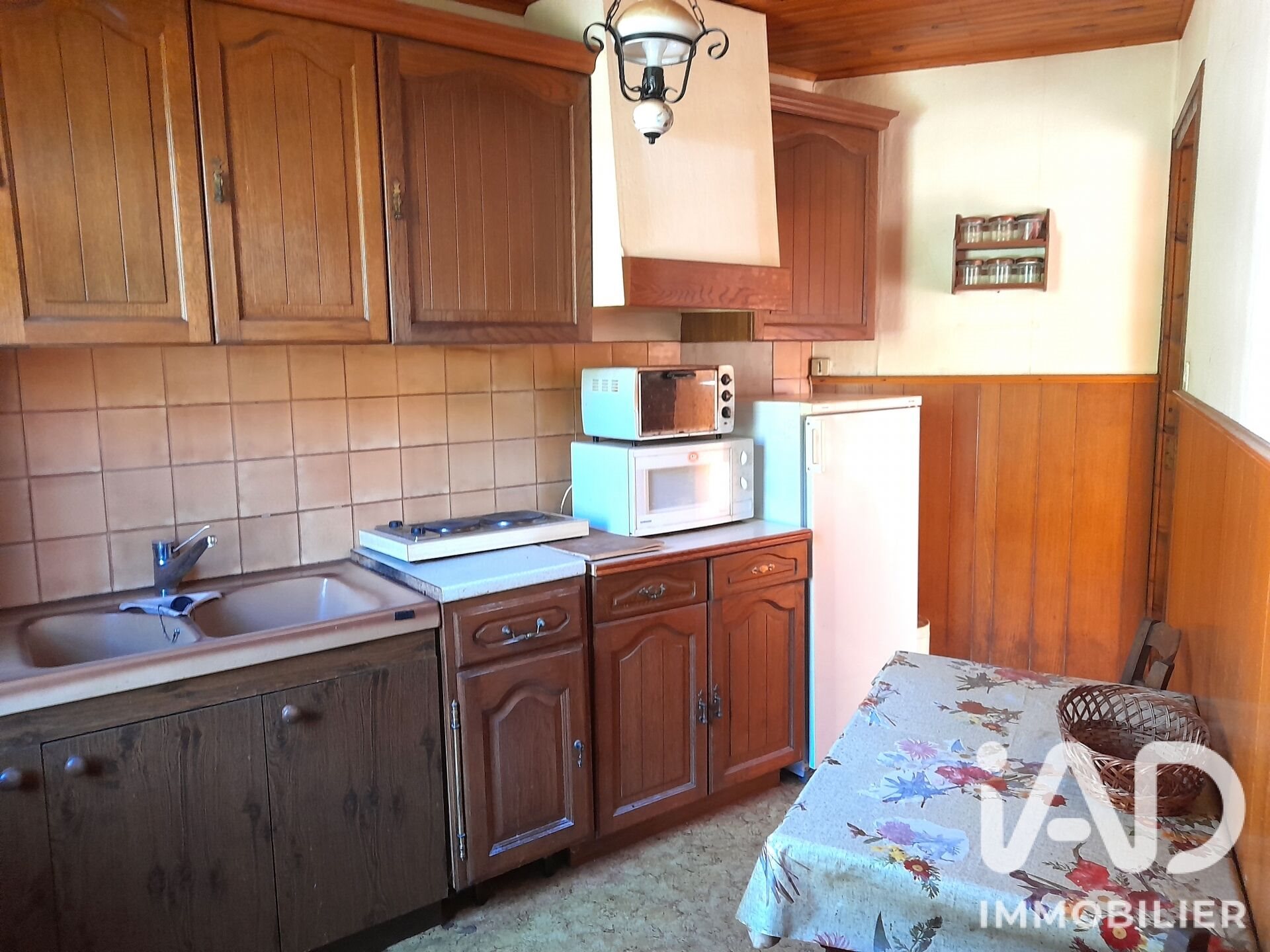 Maison à vendre, 22m², Le Haut-Bréda