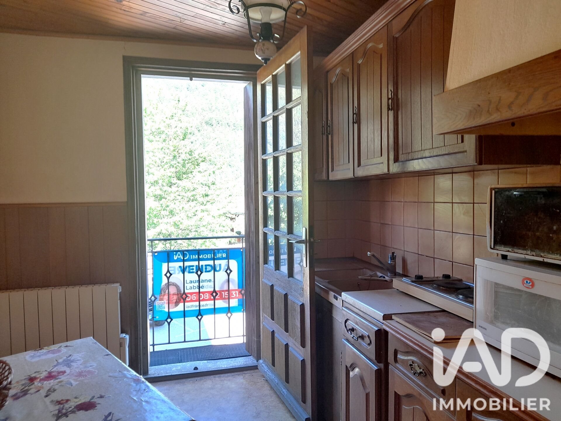 Maison à vendre, 22m², Le Haut-Bréda