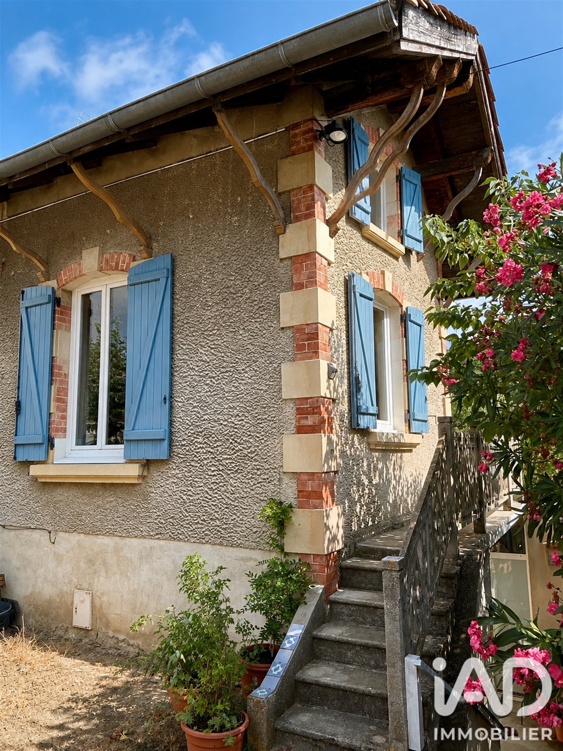 Maison à vendre, 61m², Dieulefit