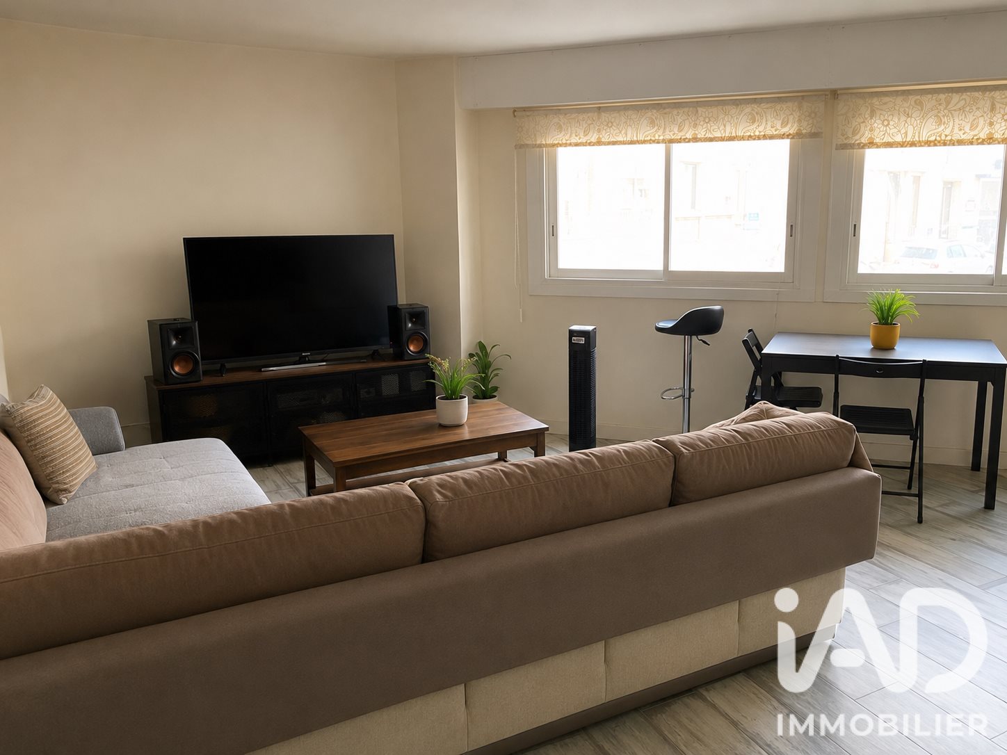 Appartement à vendre, 72m², Marseille 6ème