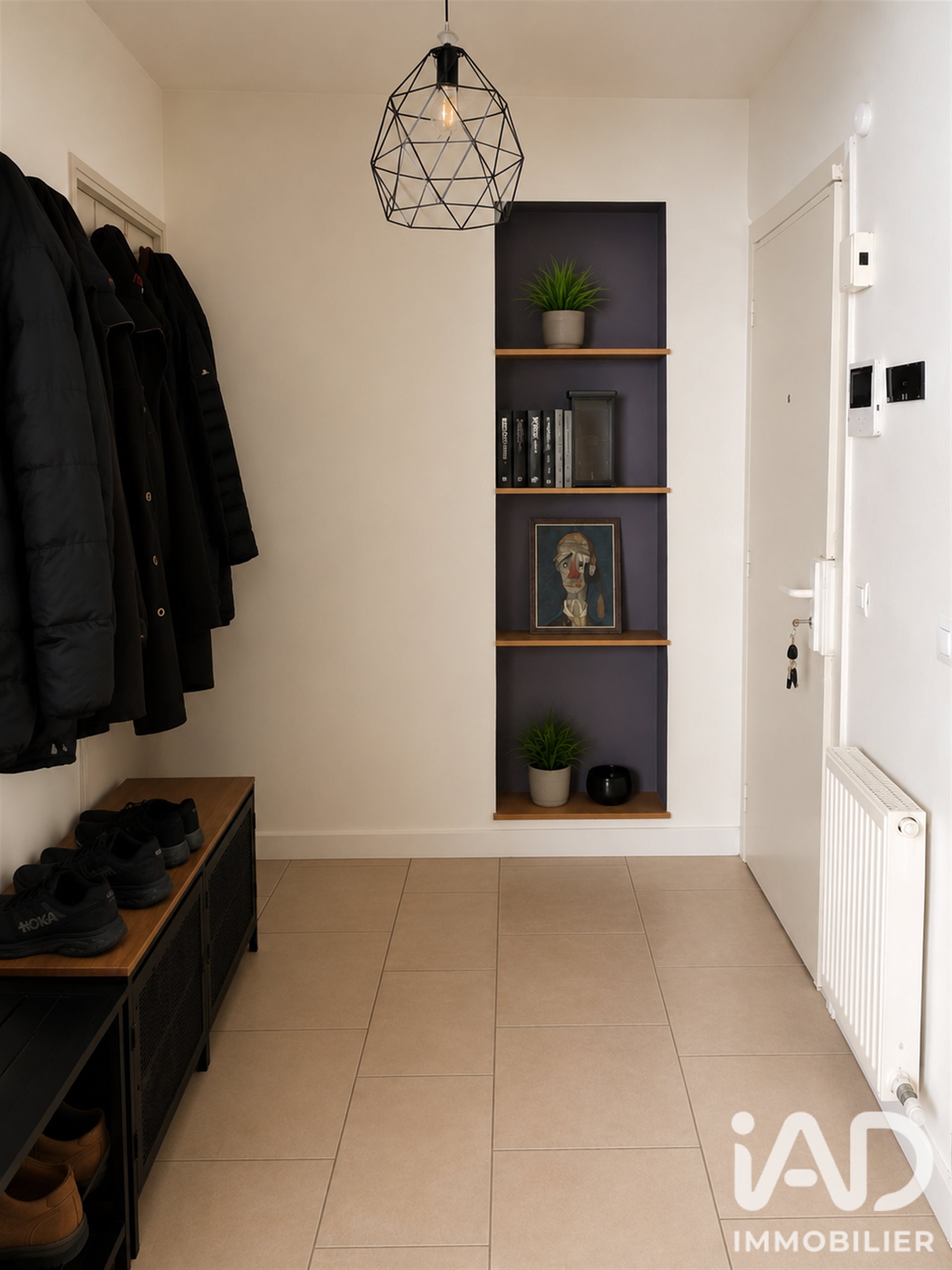 Appartement à vendre, 72m², Marseille 6ème