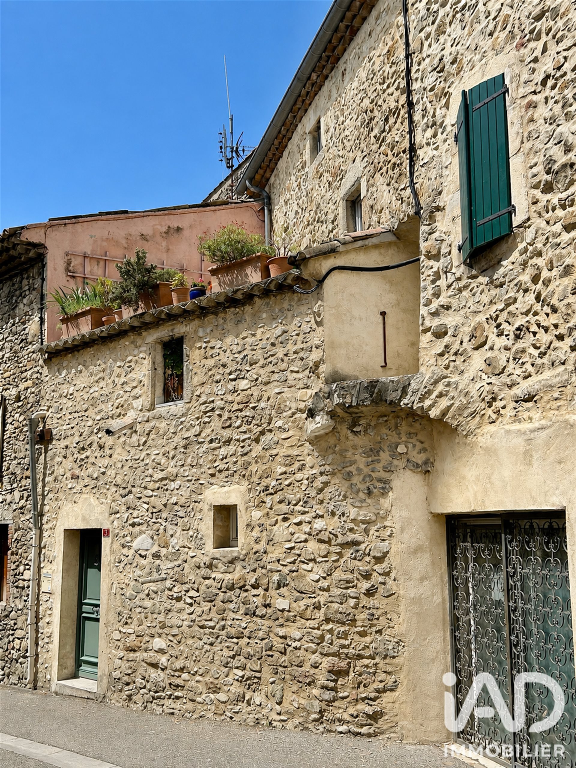 Maison à vendre, 129m², Saint-Gervais-sur-Roubion