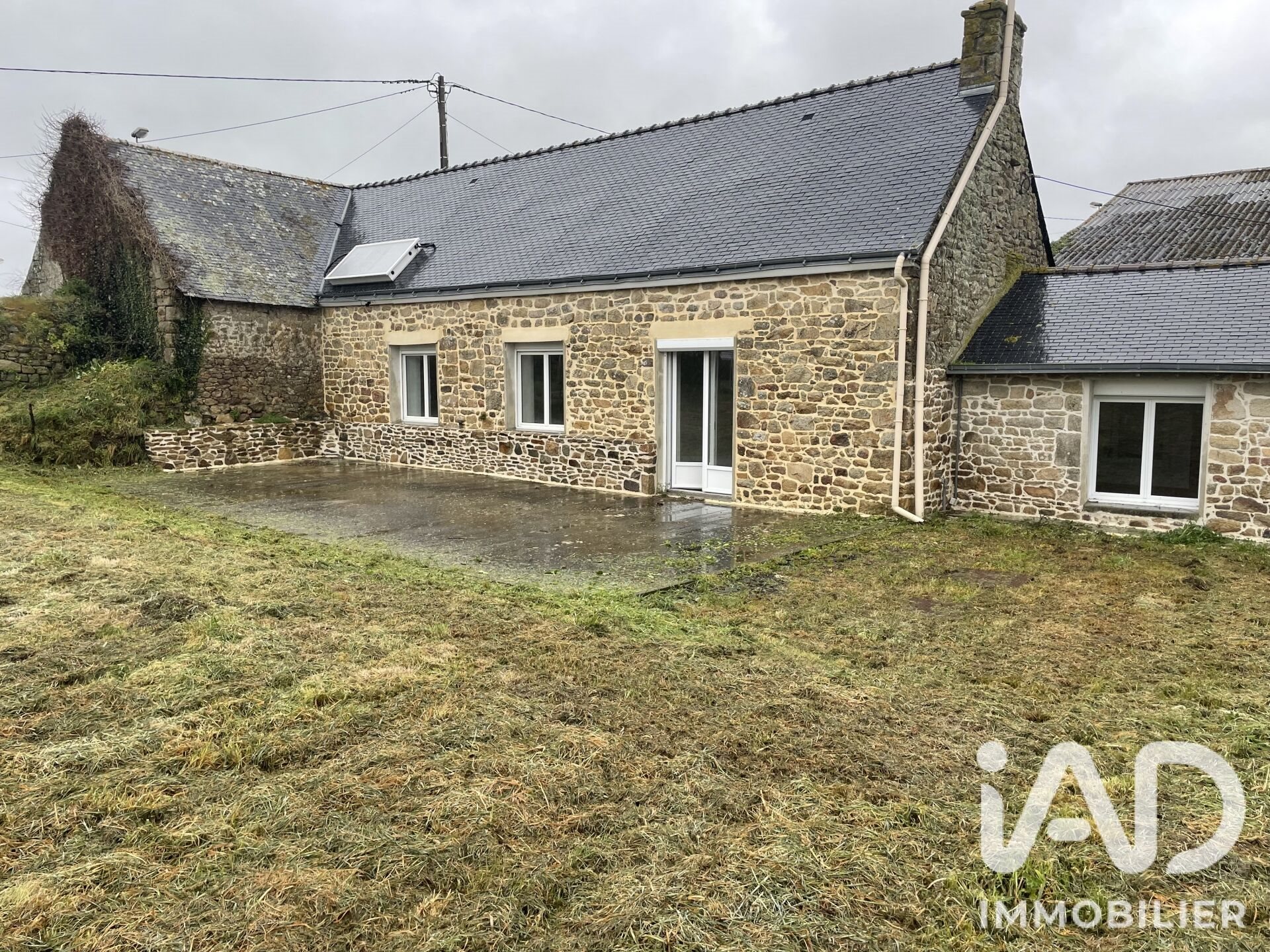 Maison à vendre, 72m², Plouhinec