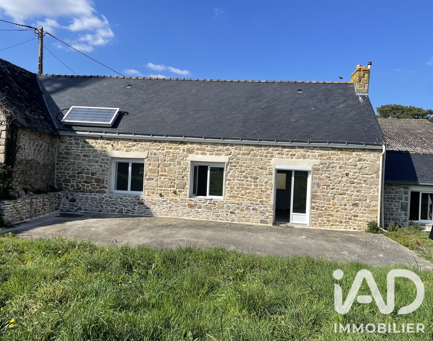 Maison à vendre, 72m², Plouhinec