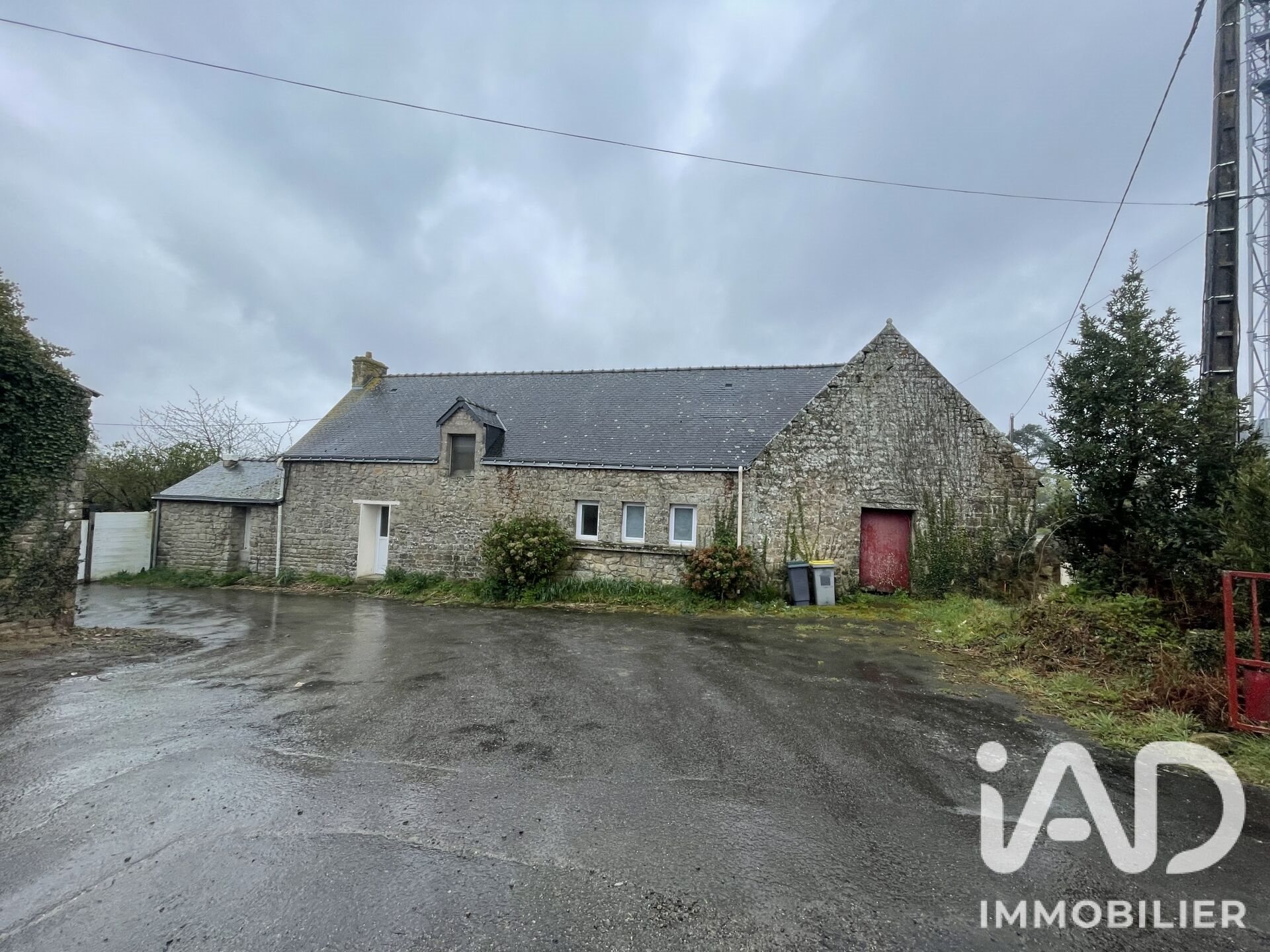 Maison à vendre, 72m², Plouhinec