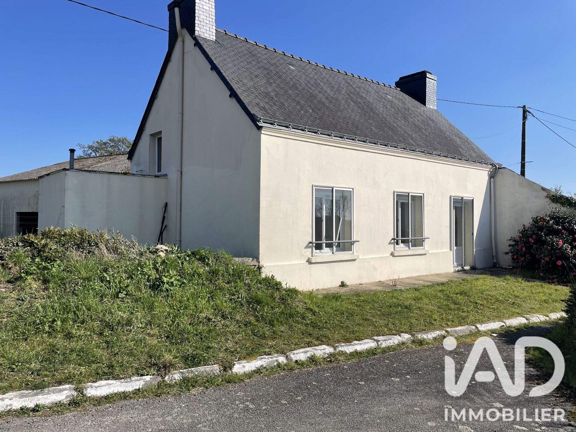 Maison à vendre, 60m², Plouhinec