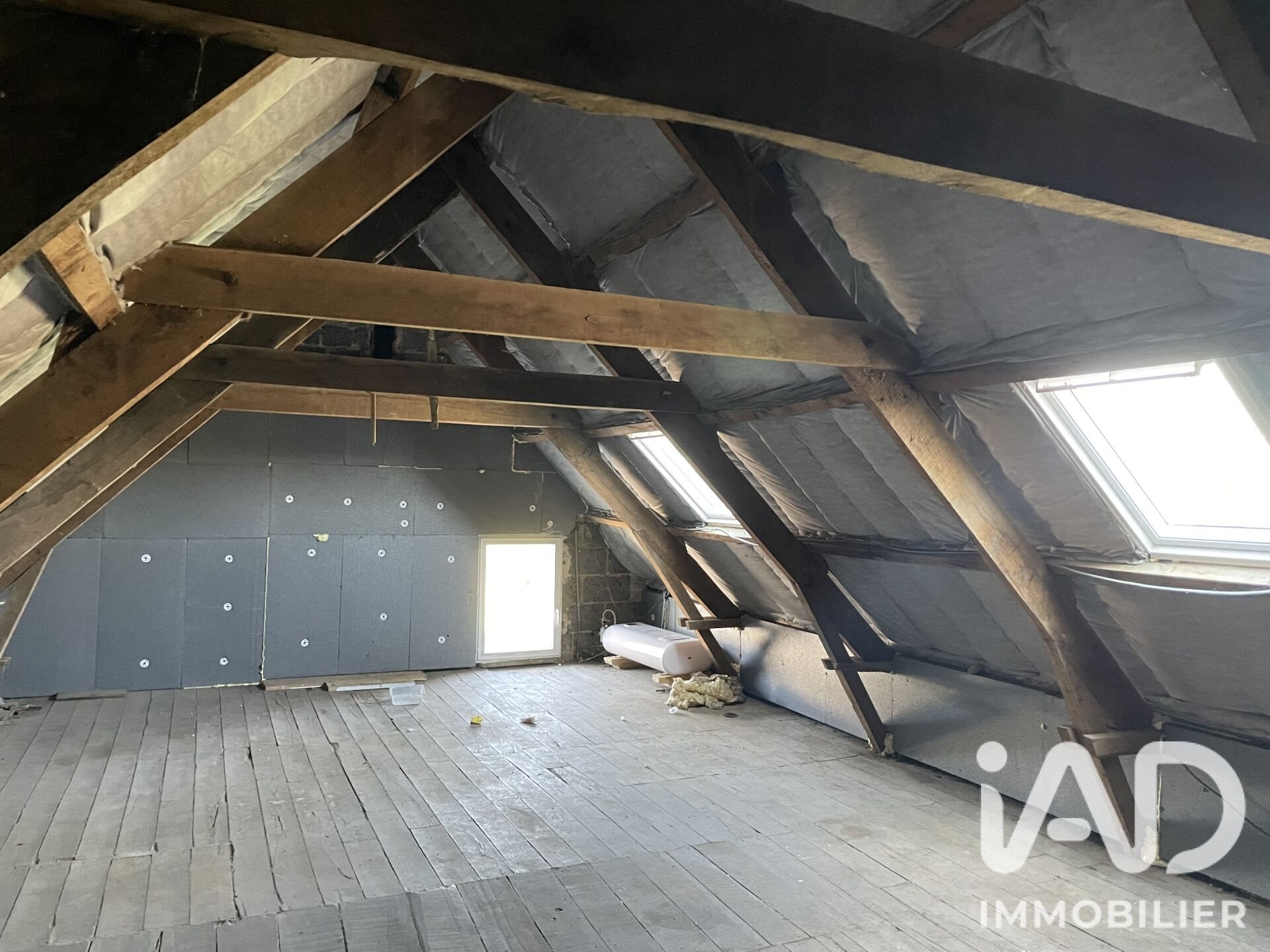 Maison à vendre, 60m², Plouhinec