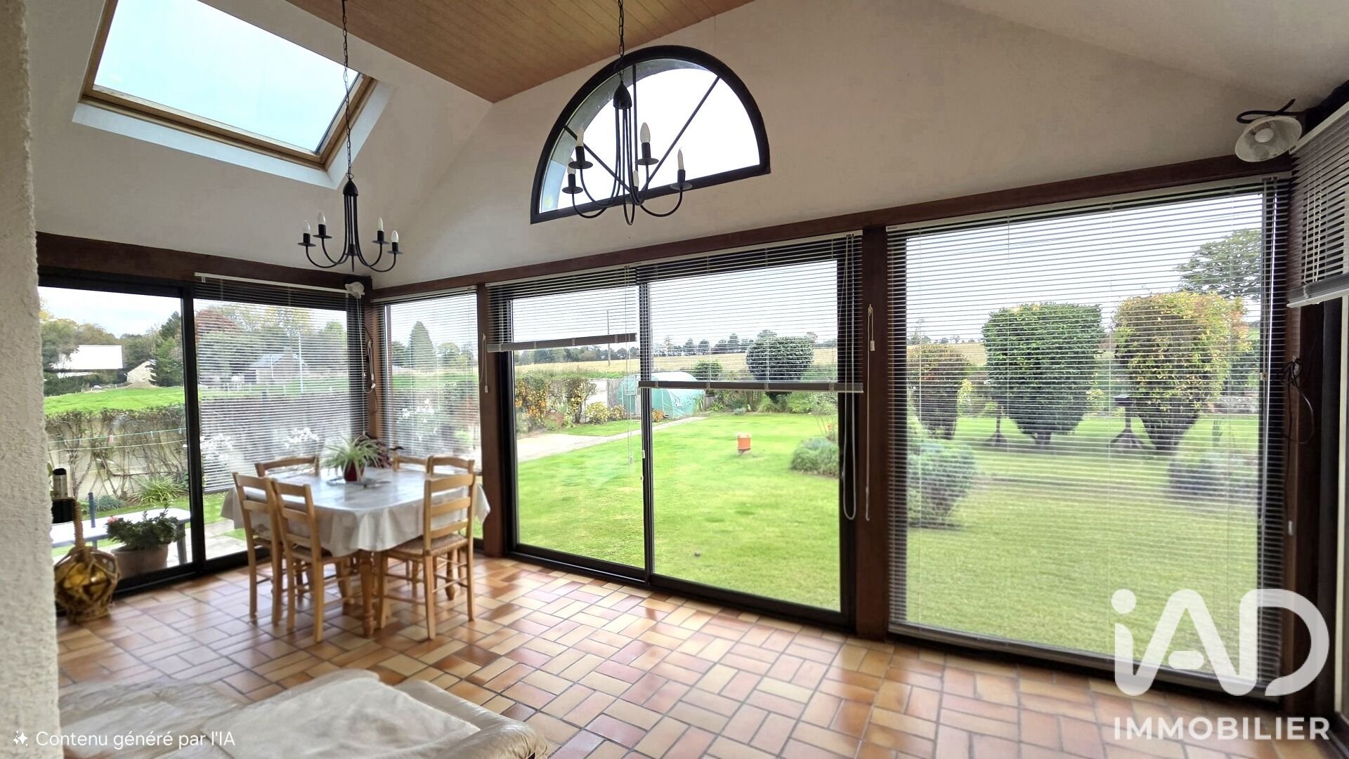 Maison à vendre, 160m², Saint-Ellier-du-Maine