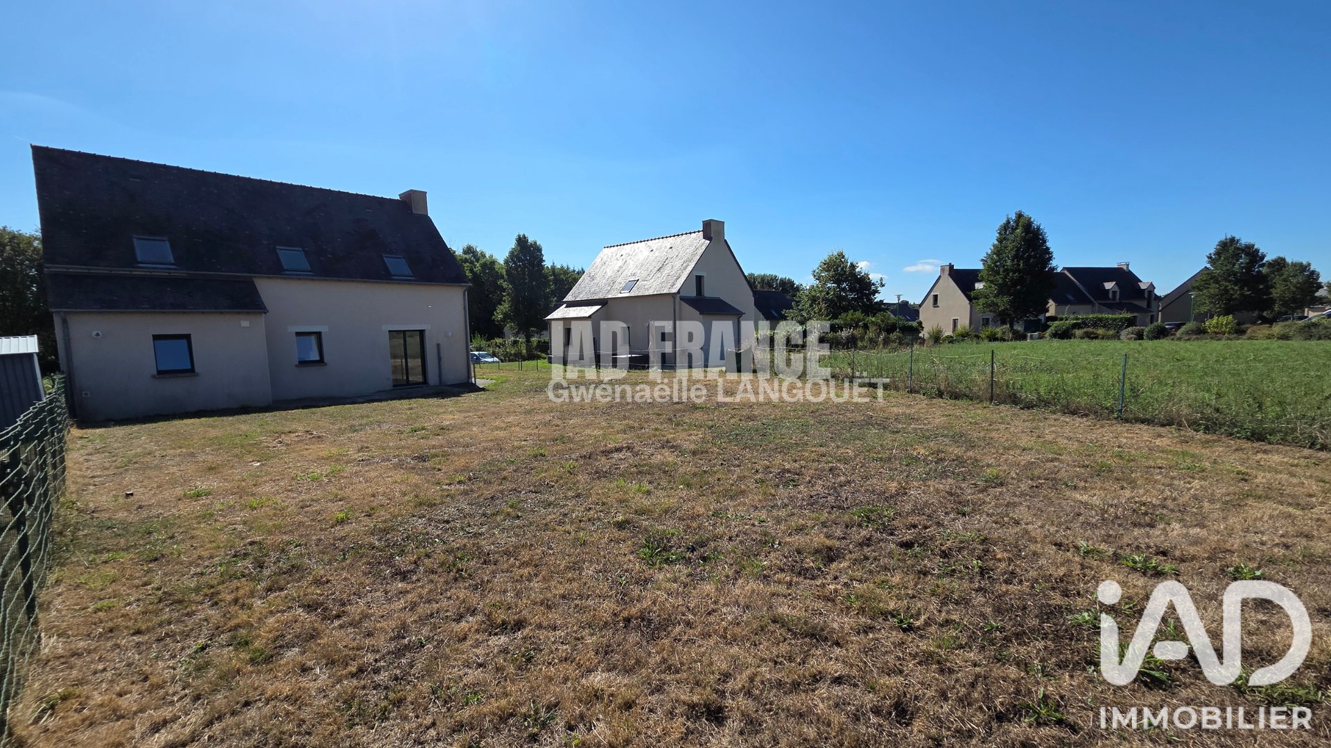 Maison à vendre, 113m², Romagné