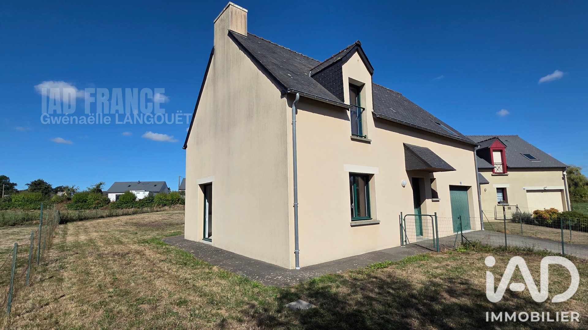 Maison à vendre, 113m², Romagné