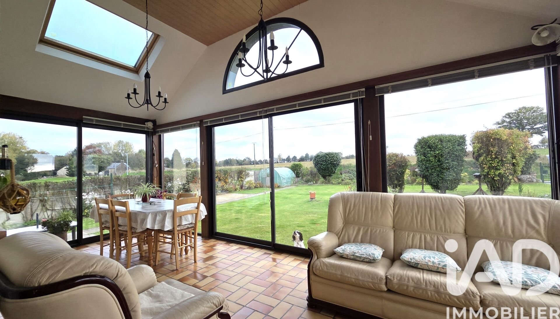 Maison à vendre, 160m², Saint-Ellier-du-Maine