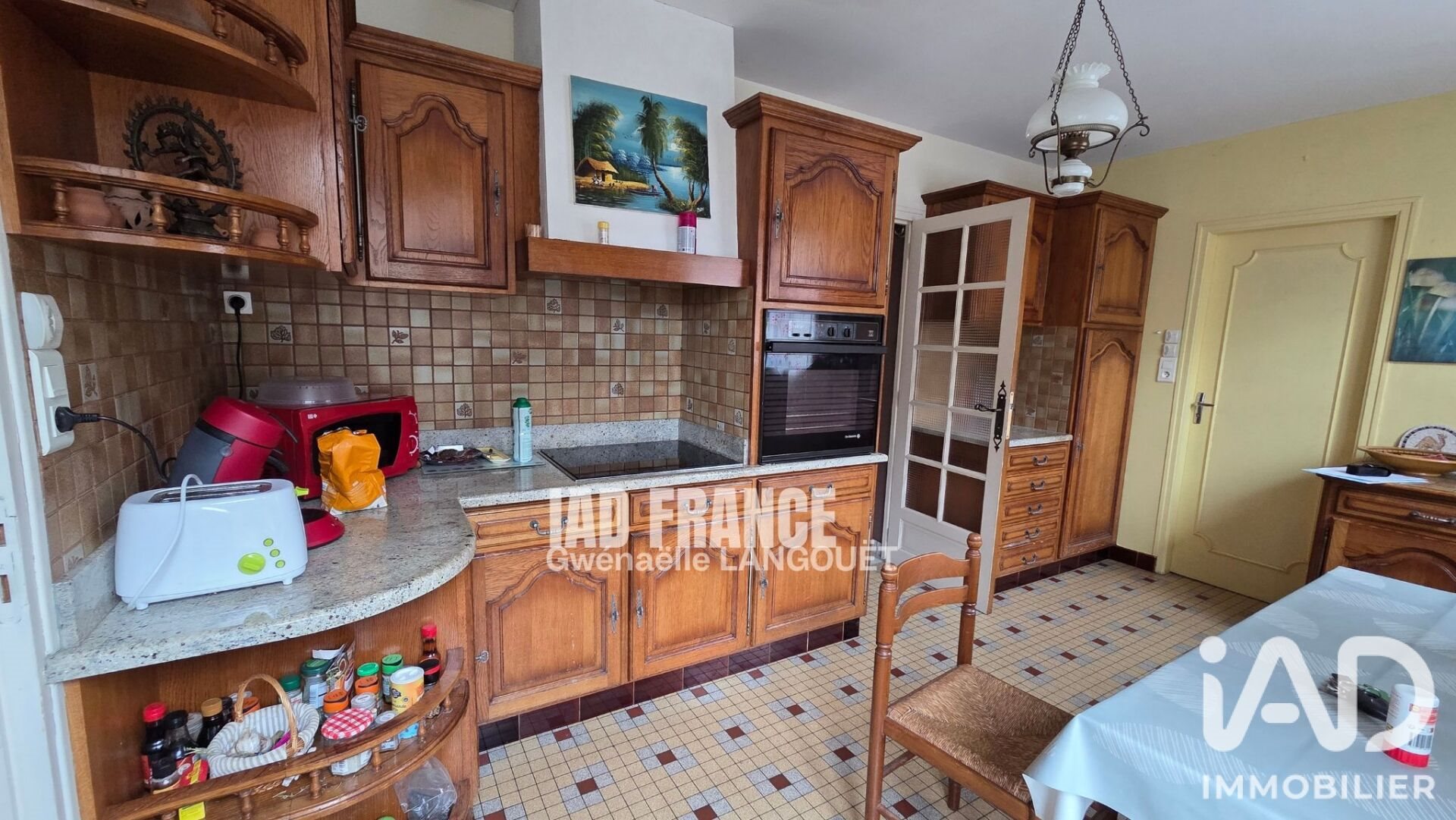 Maison à vendre, 137m², Saint-Ellier-du-Maine