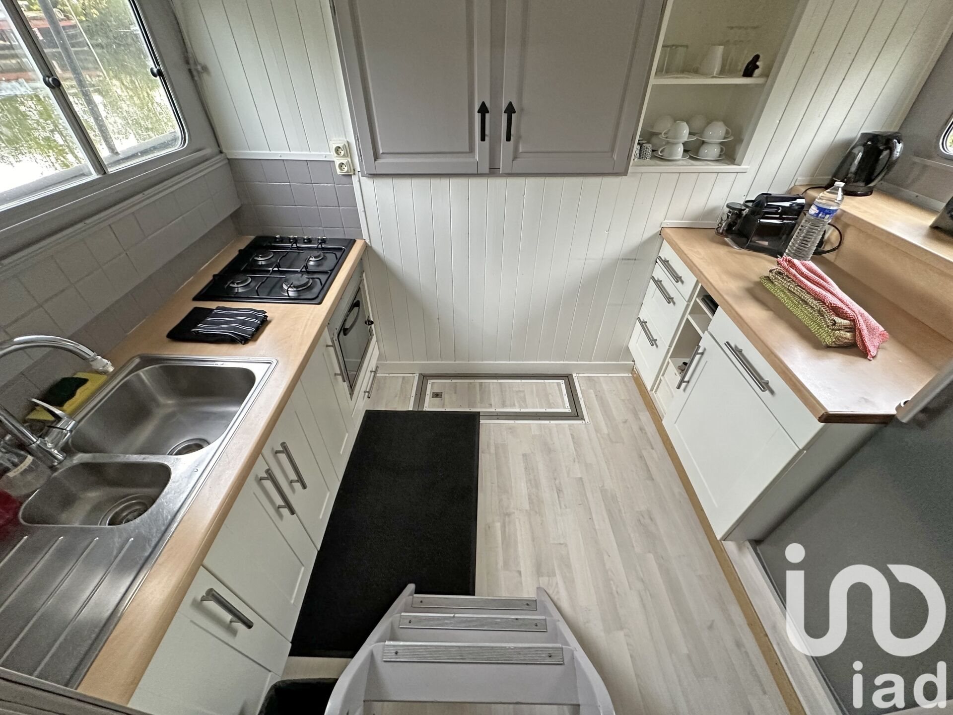 Maison à vendre, 42m², Saint-Mammès
