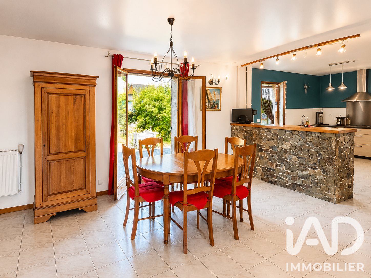 Maison à vendre, 118m², Moret-Loing-et-Orvanne