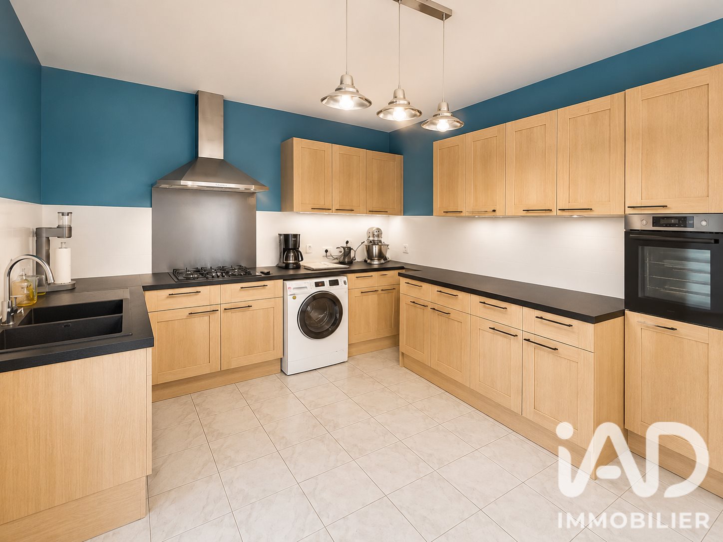 Maison à vendre, 118m², Moret-Loing-et-Orvanne
