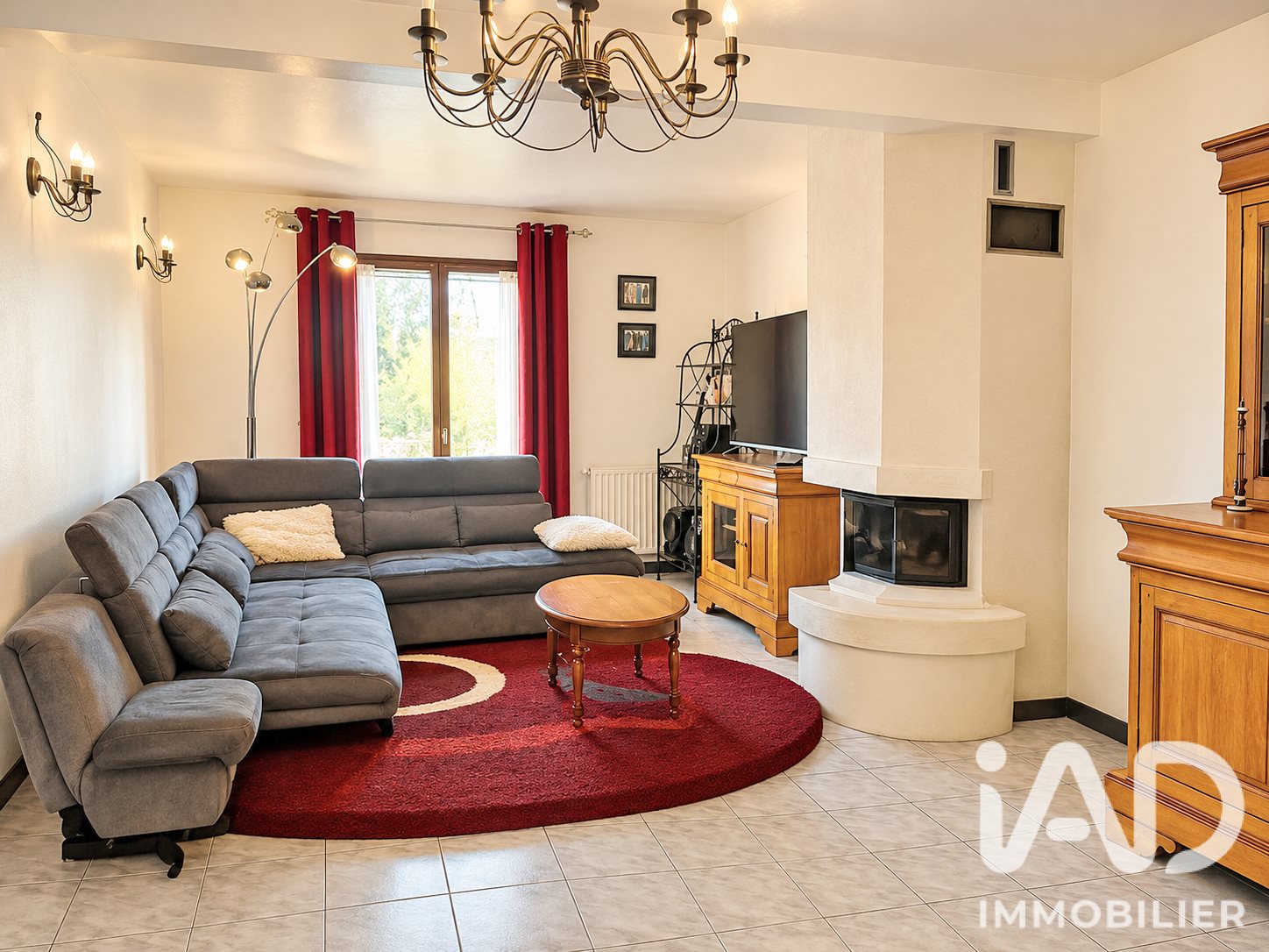 Maison à vendre, 118m², Moret-Loing-et-Orvanne