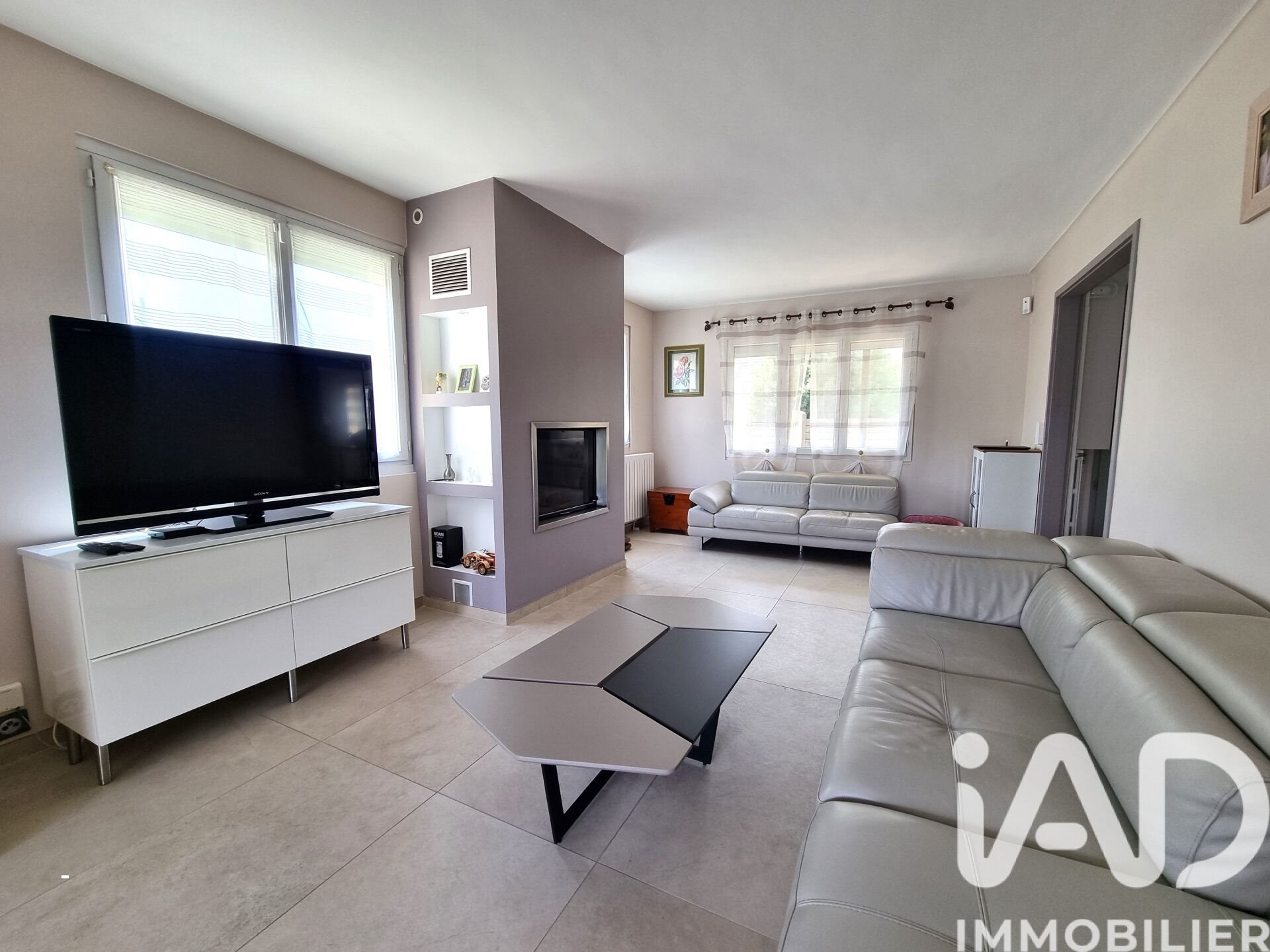 Maison à vendre, 120m², Ozoir-la-Ferrière