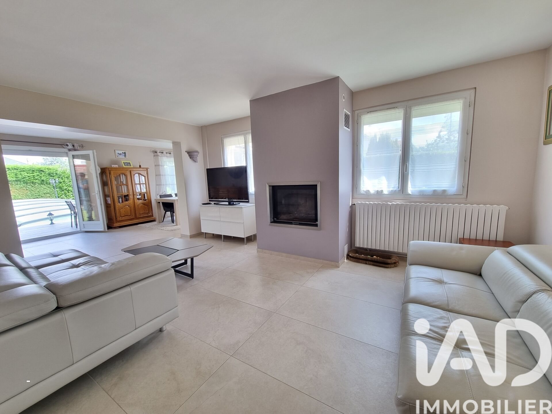 Maison à vendre, 120m², Ozoir-la-Ferrière