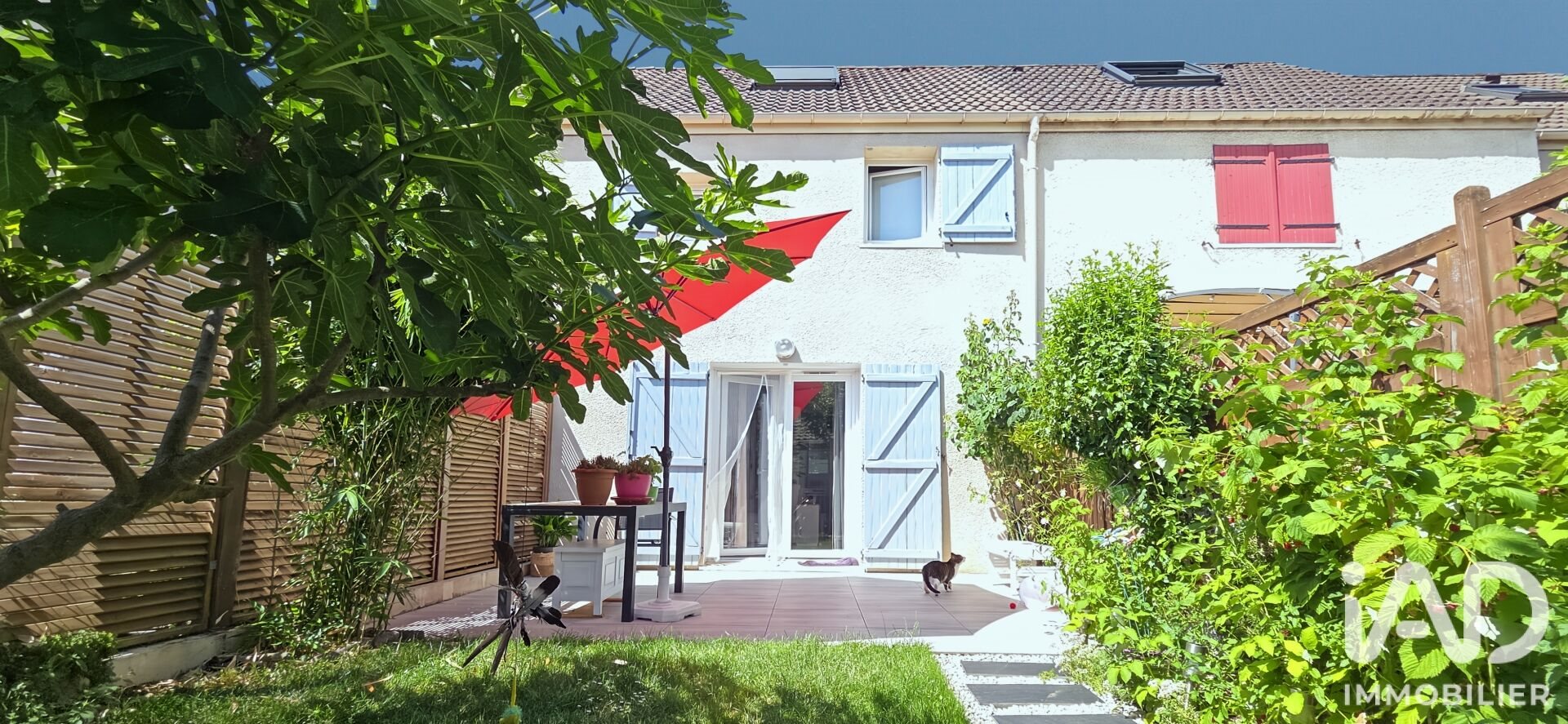 Maison à vendre, 80m², Pontault-Combault