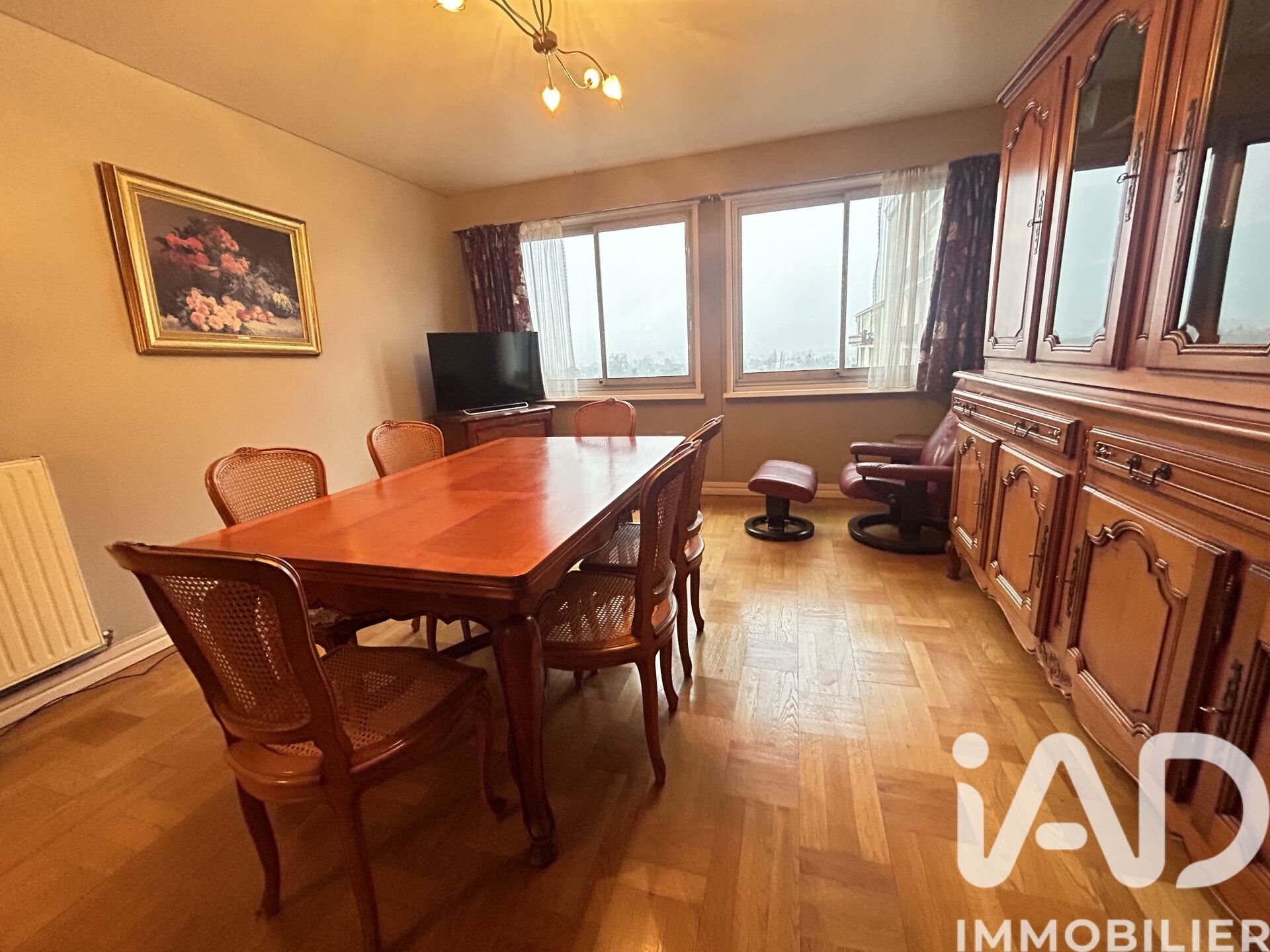 Appartement à vendre, 72m², Le Raincy