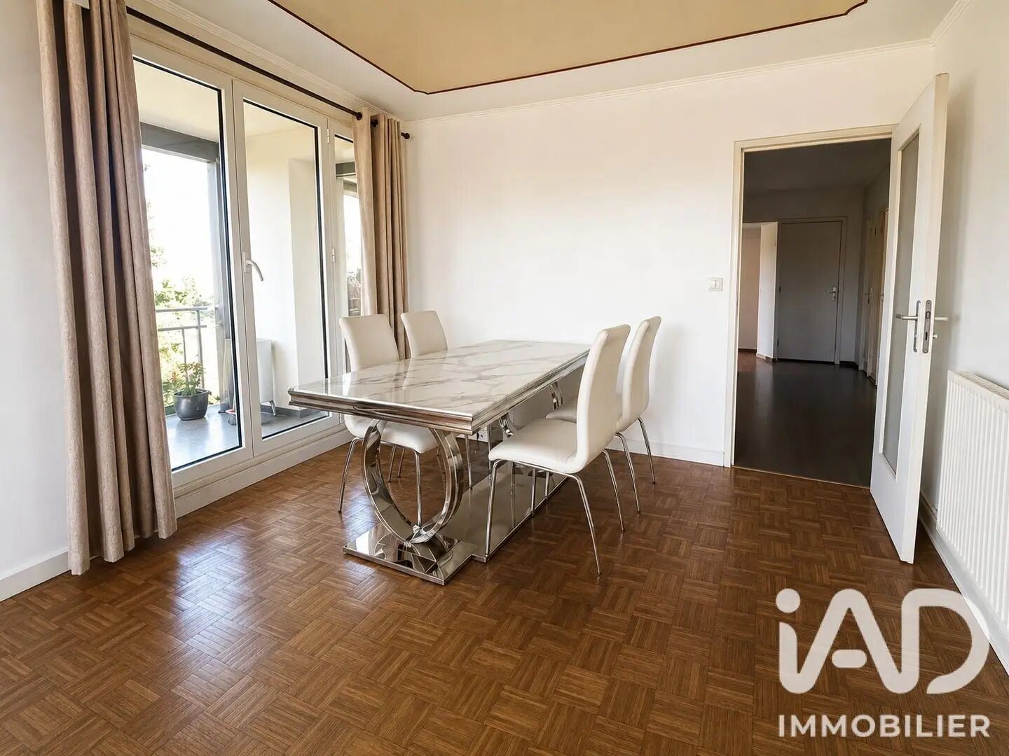 Appartement à vendre, 77m², Sevran