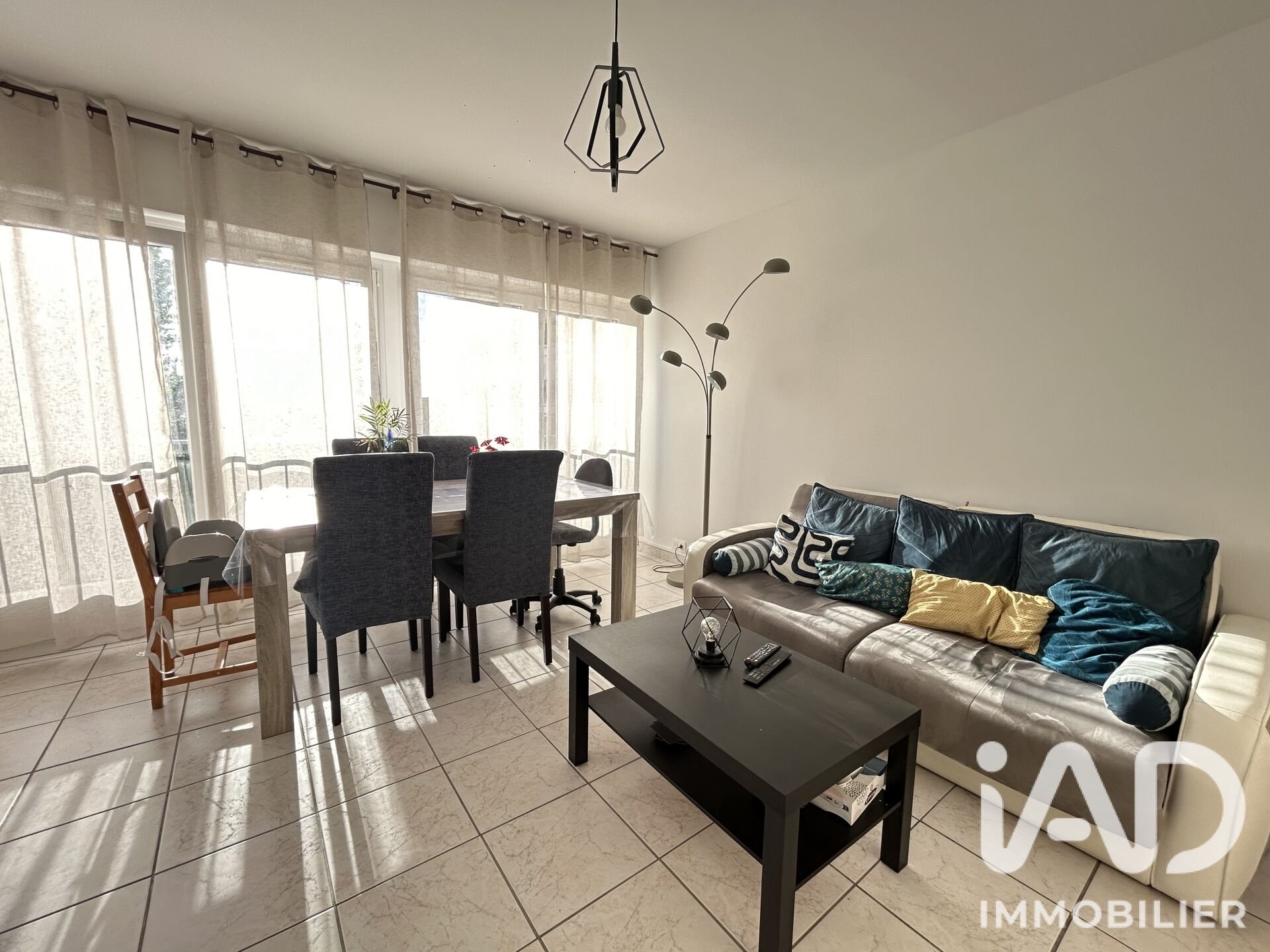 Appartement à vendre, 74m², Livry-Gargan