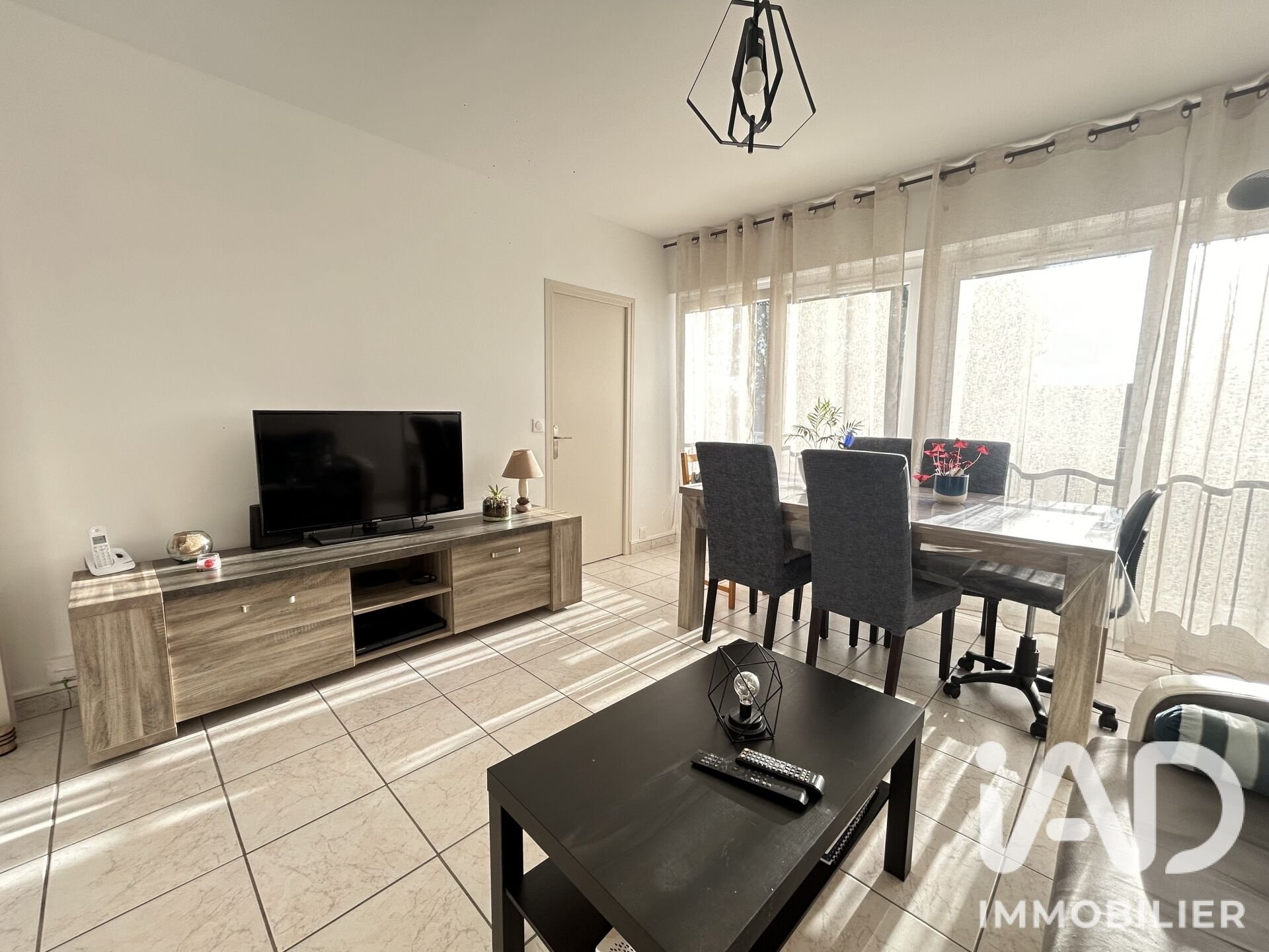 Appartement à vendre, 74m², Livry-Gargan