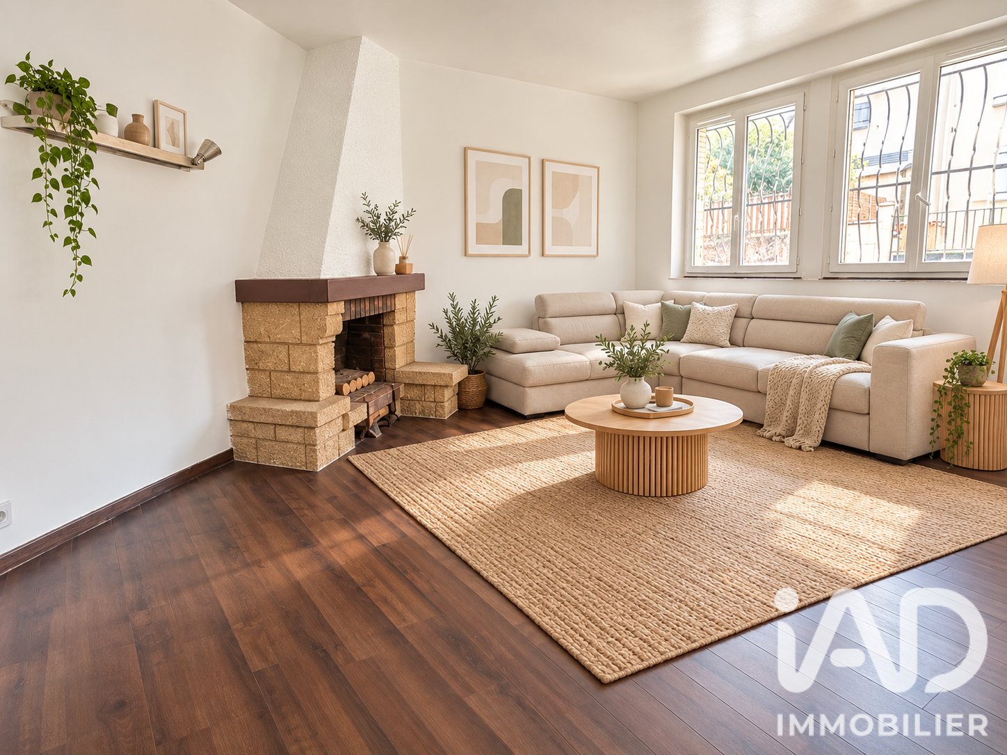 Appartement à vendre, 44m², Noisy-le-Grand