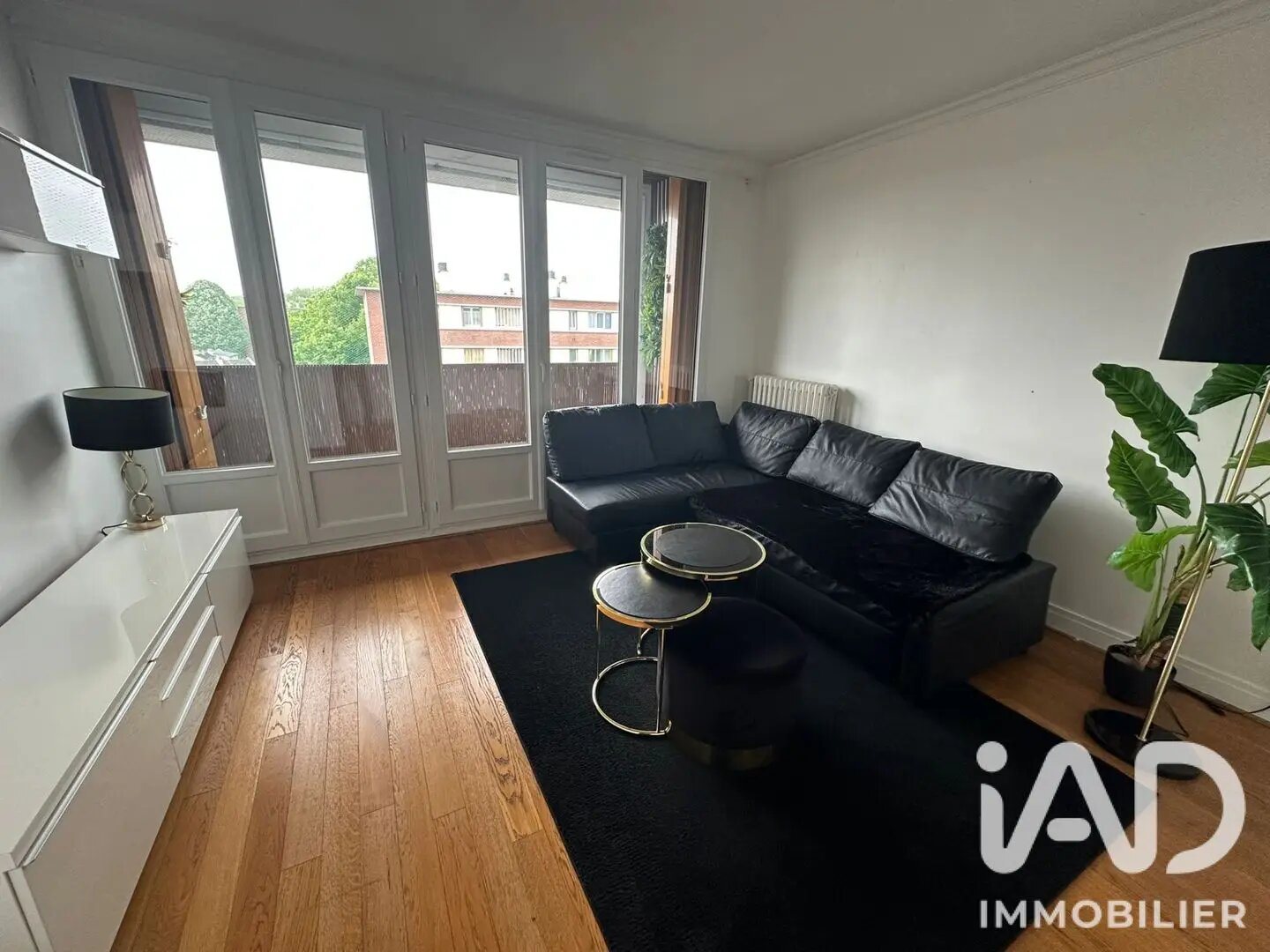 Appartement à vendre, 48m², Sevran